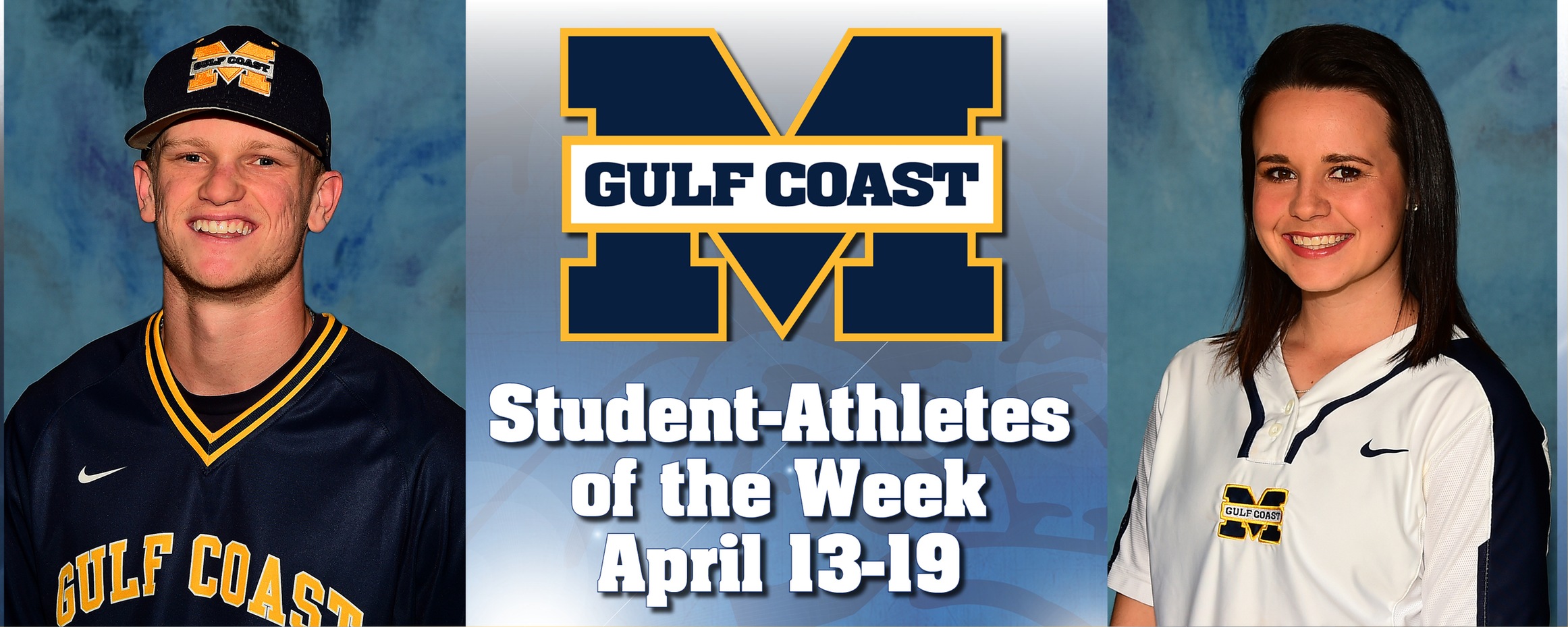 Evans, Mathis named MGCCC Student-Athletes of the Week