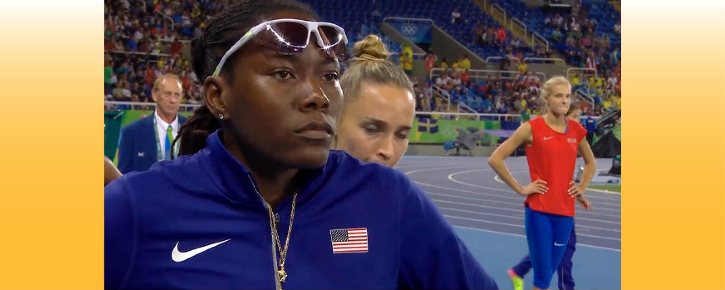 MGCCC&rsquo;s Reese quickly makes Olympic finals