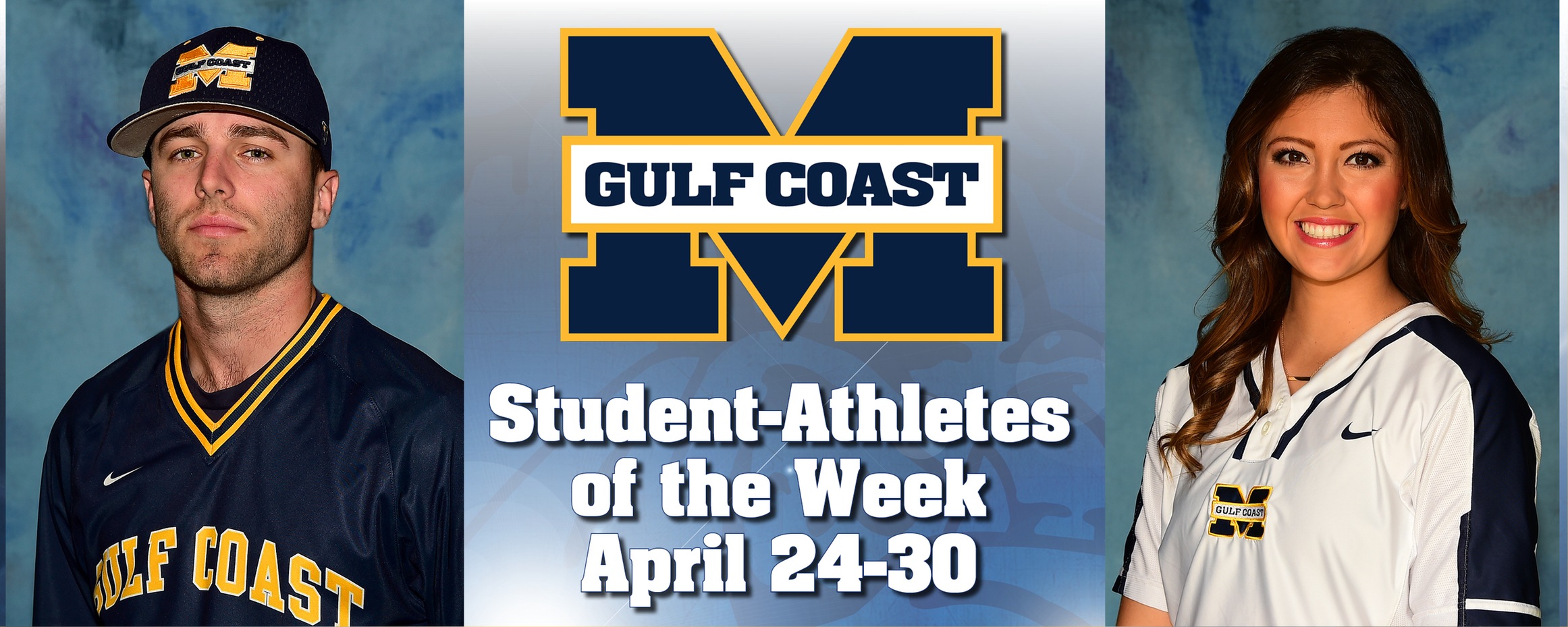Mills-Derouen, Murphy named MGCCC Student-Athletes of the Week