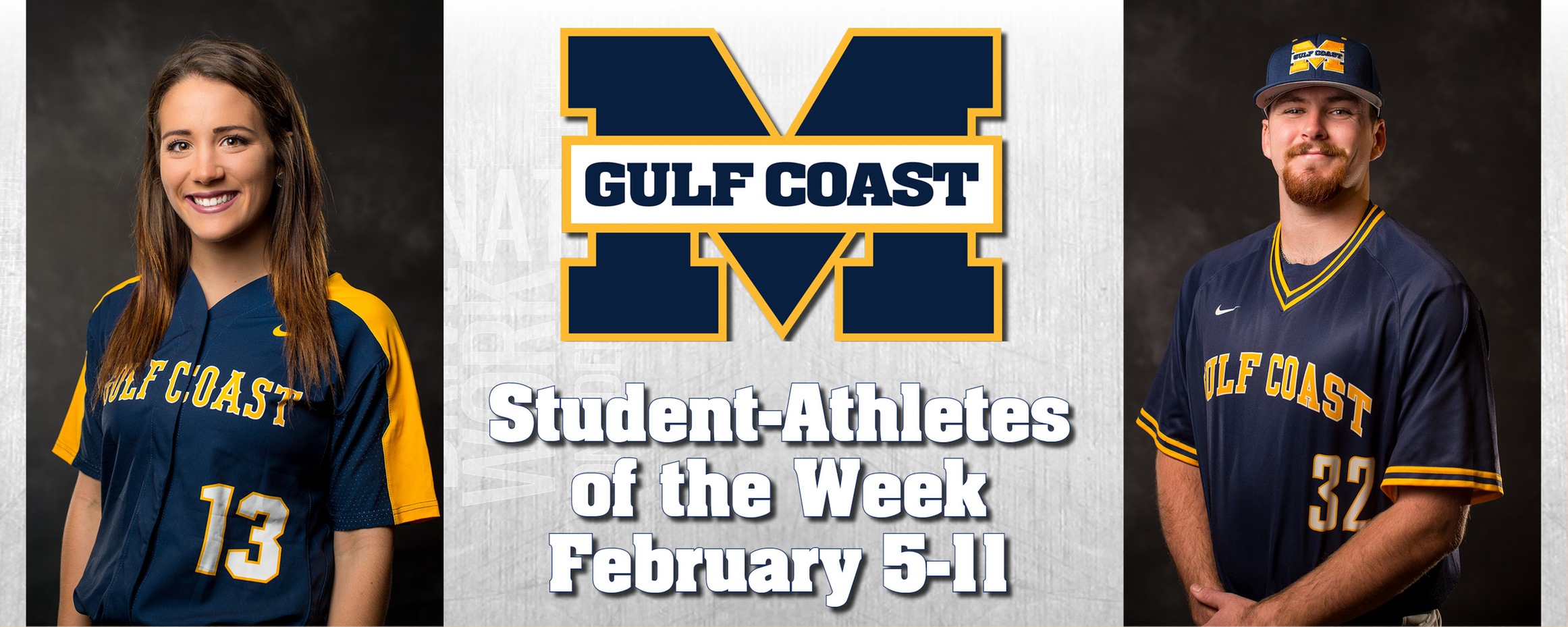 Bryant, McGrew named MGCCC Student-Athletes of the Week