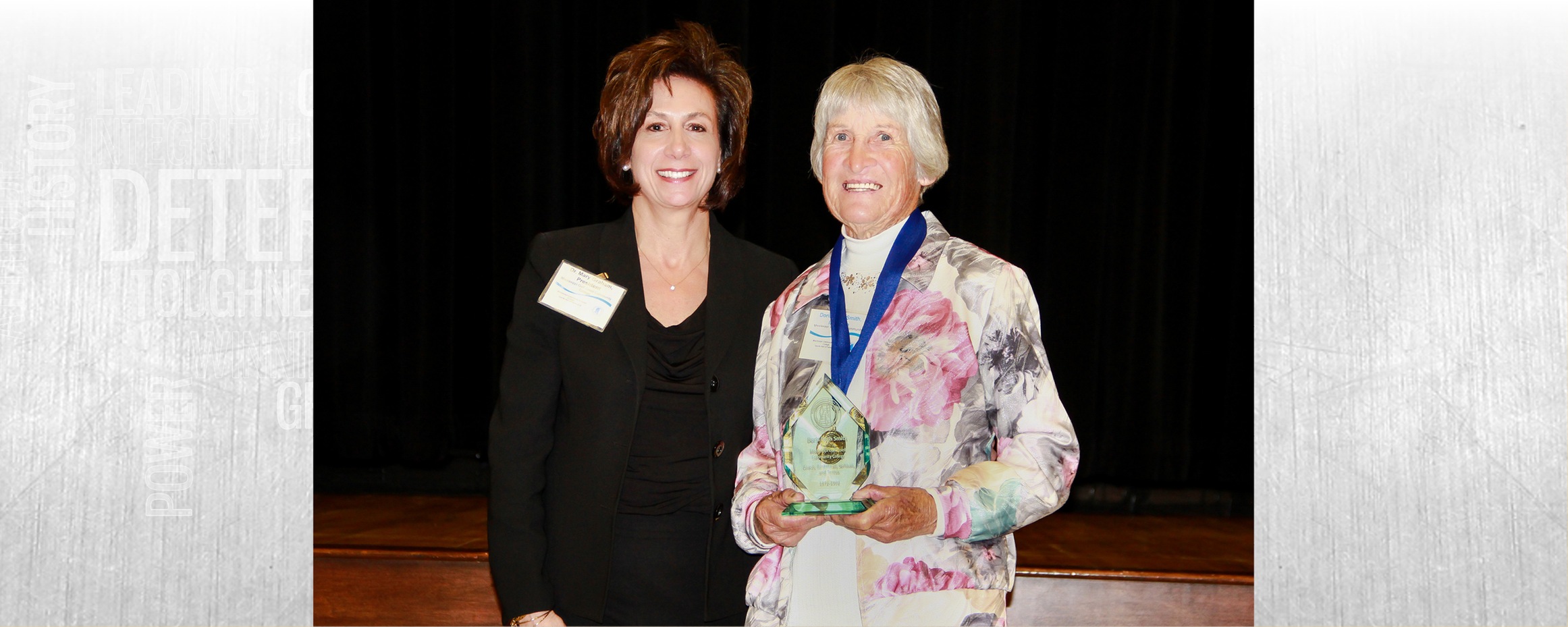 Smith inducted into MACJC Sports Hall of Fame
