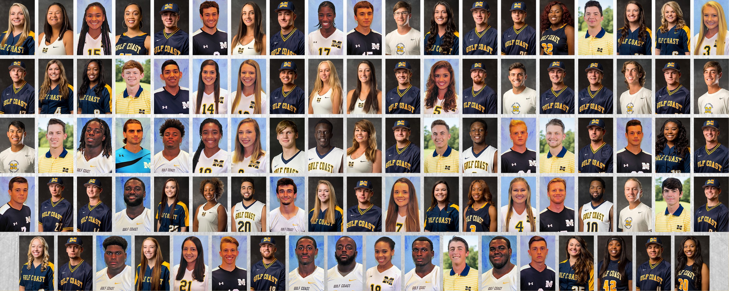 MGCCC leads Academic All-MACJC winners