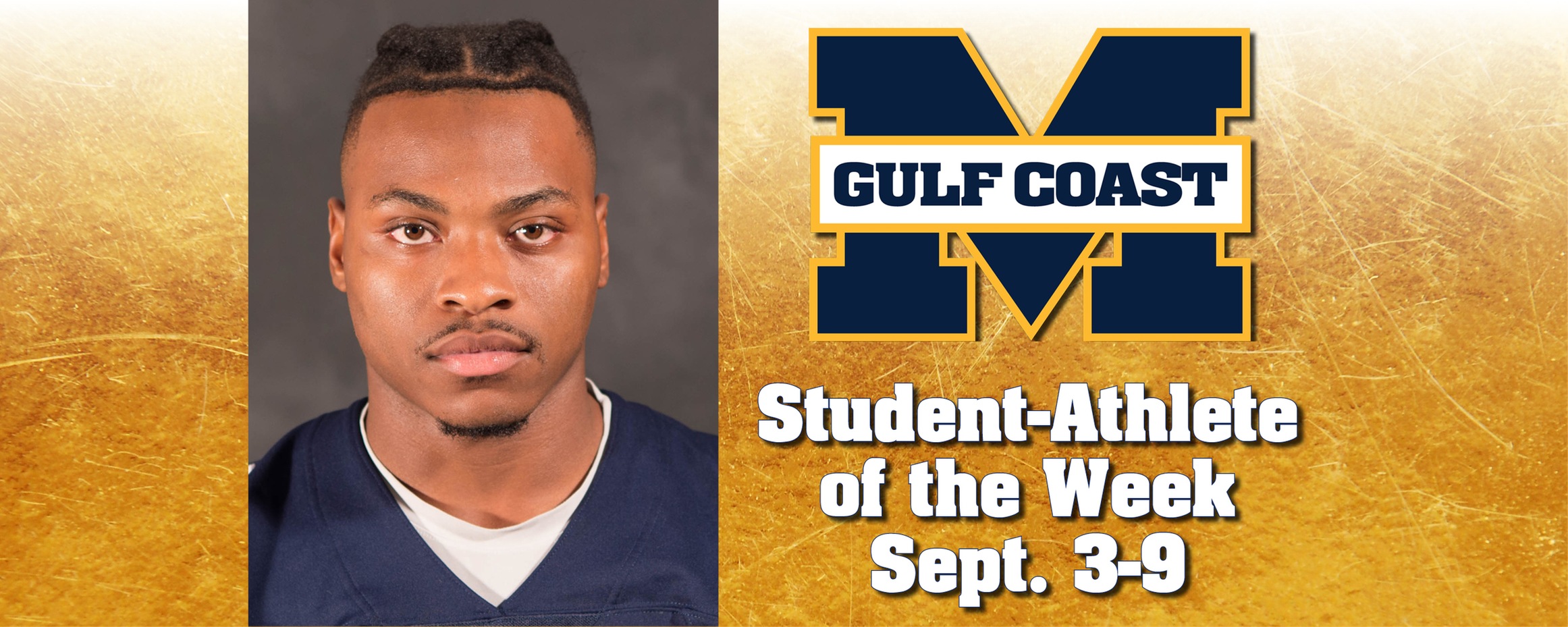 Avery named MGCCC Student-Athlete of the Week