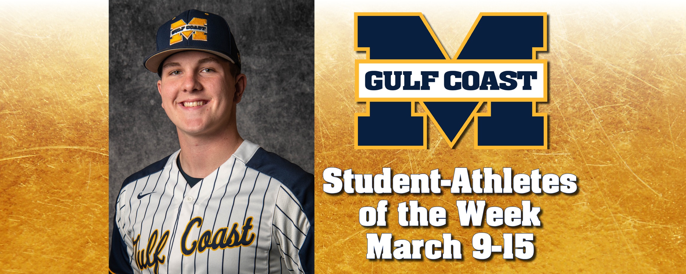 Robb named MGCCC Student-Athletes of the Week