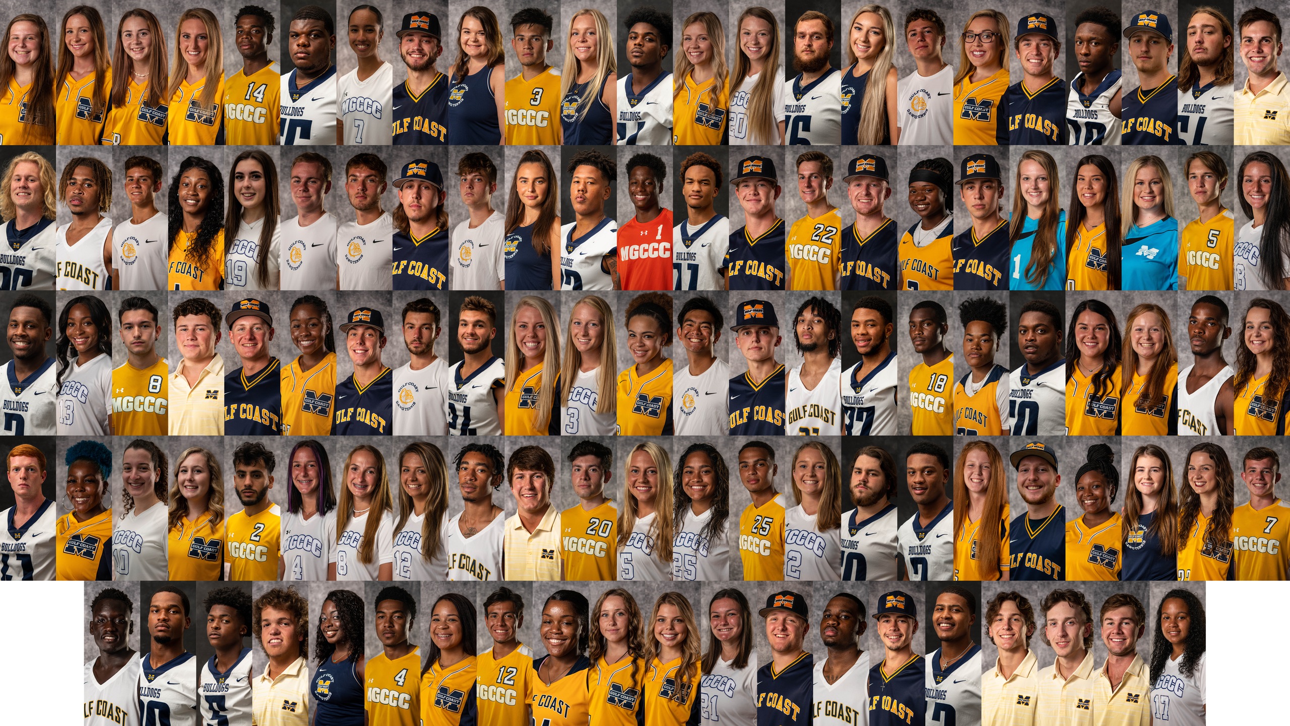 115 Bulldogs named MACCC All-Academic