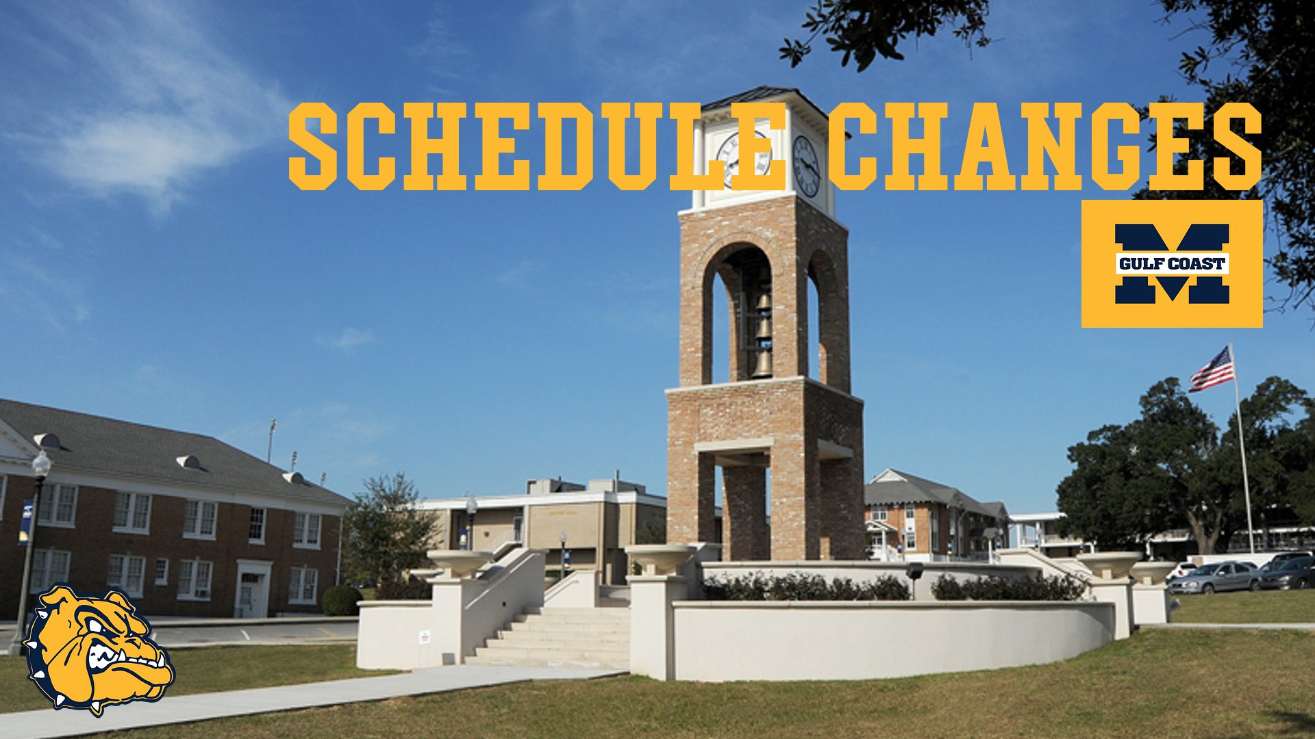 UPDATE: Baseball, softball, tennis have schedule changes