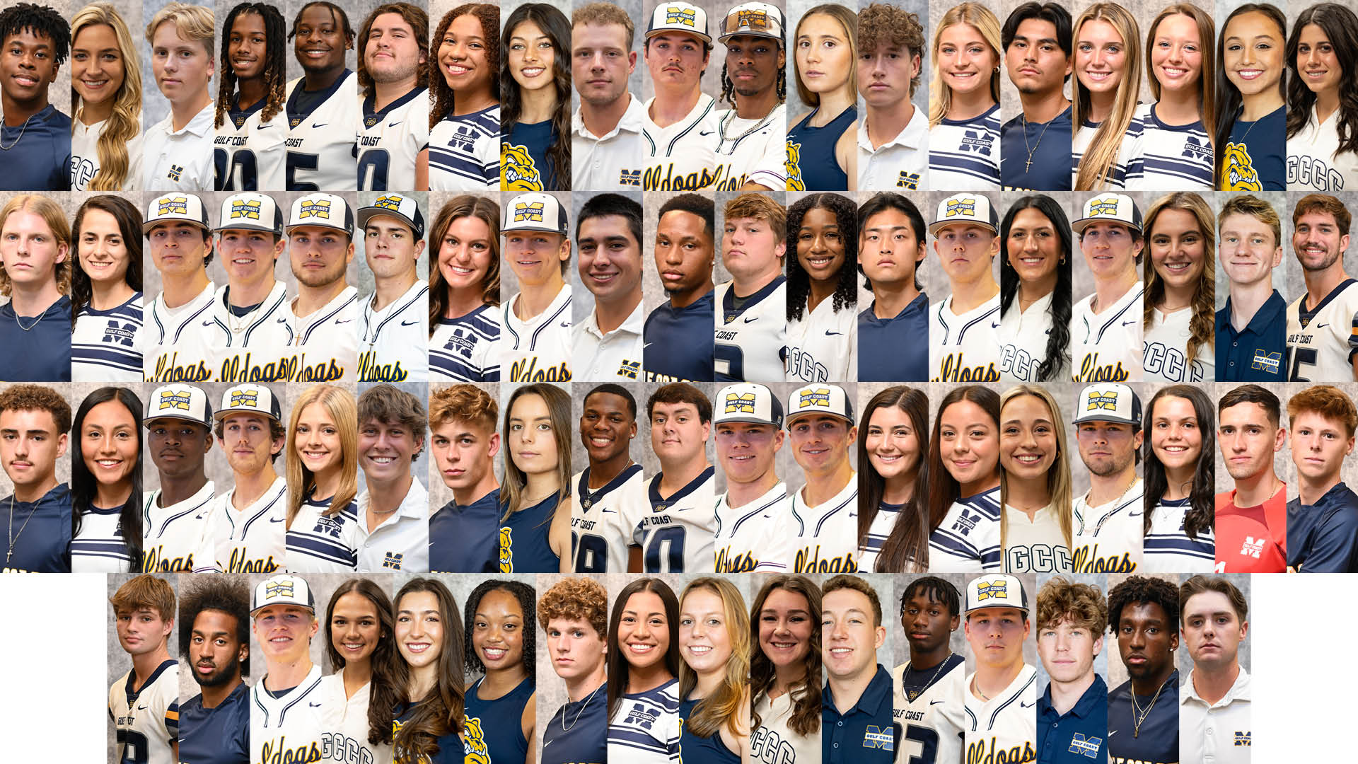 73 Bulldogs named to NJCAA All-Academic teams