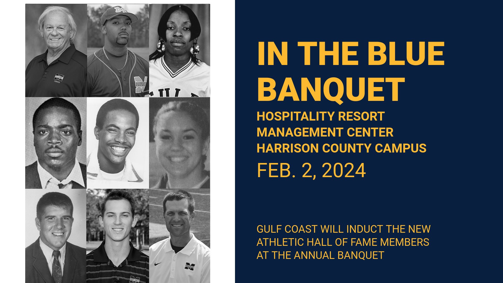 In The Blue Banquet to honor new Hall of Fame class