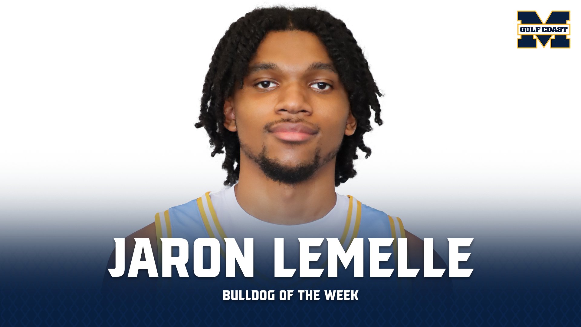 LeMelle named Bulldog of the Week