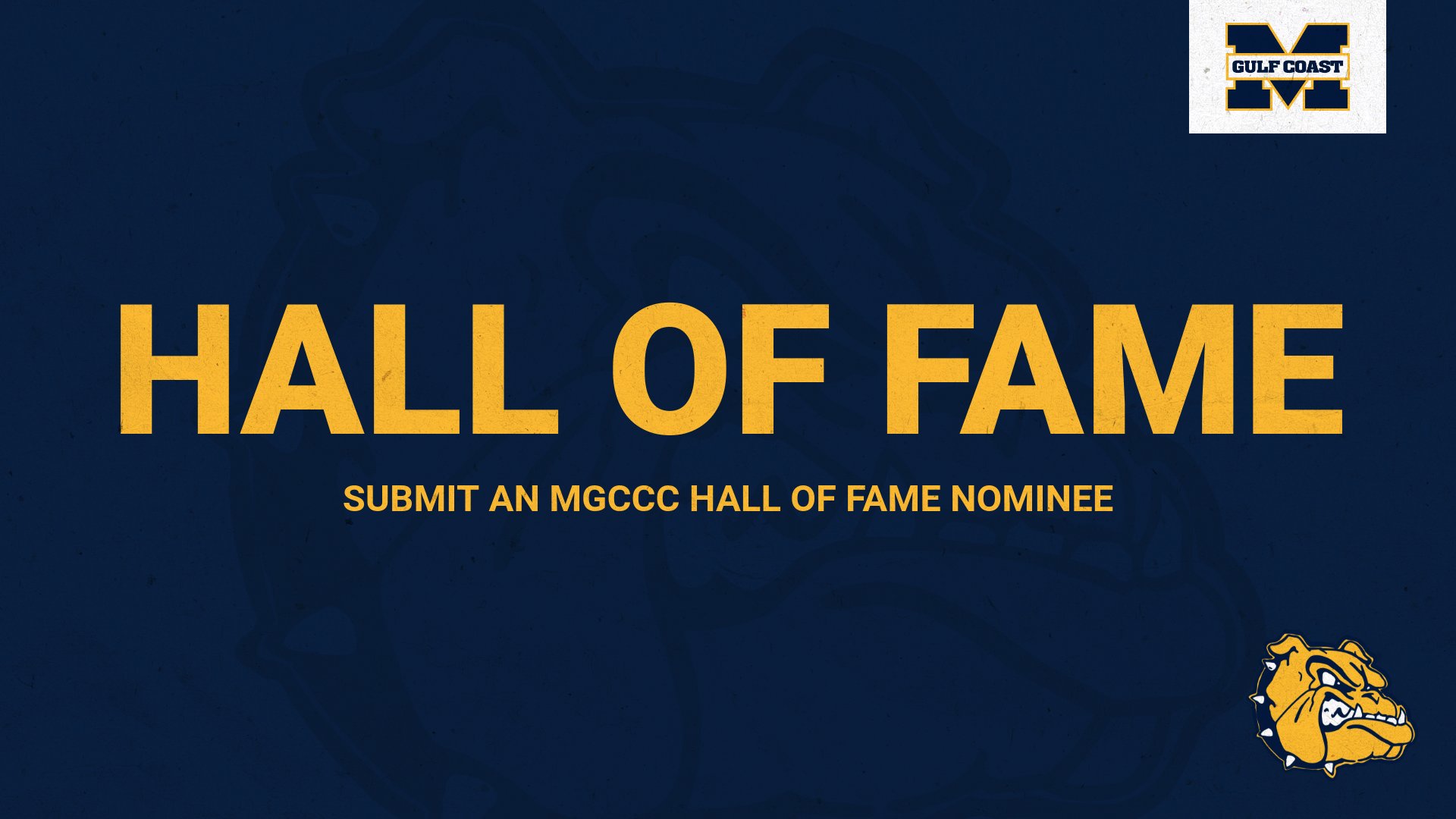 New MGCCC Athletic Hall of Fame process goes into effect