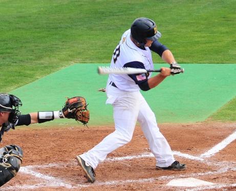 Ryne Long & the Bulldogs ripped off 14 hits in a win at Jeff Davis Feb. 8.