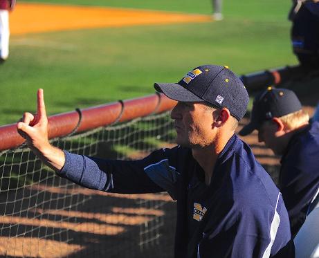 Head baseball coach Gary Rath likes the versatility of the 2014 signees.