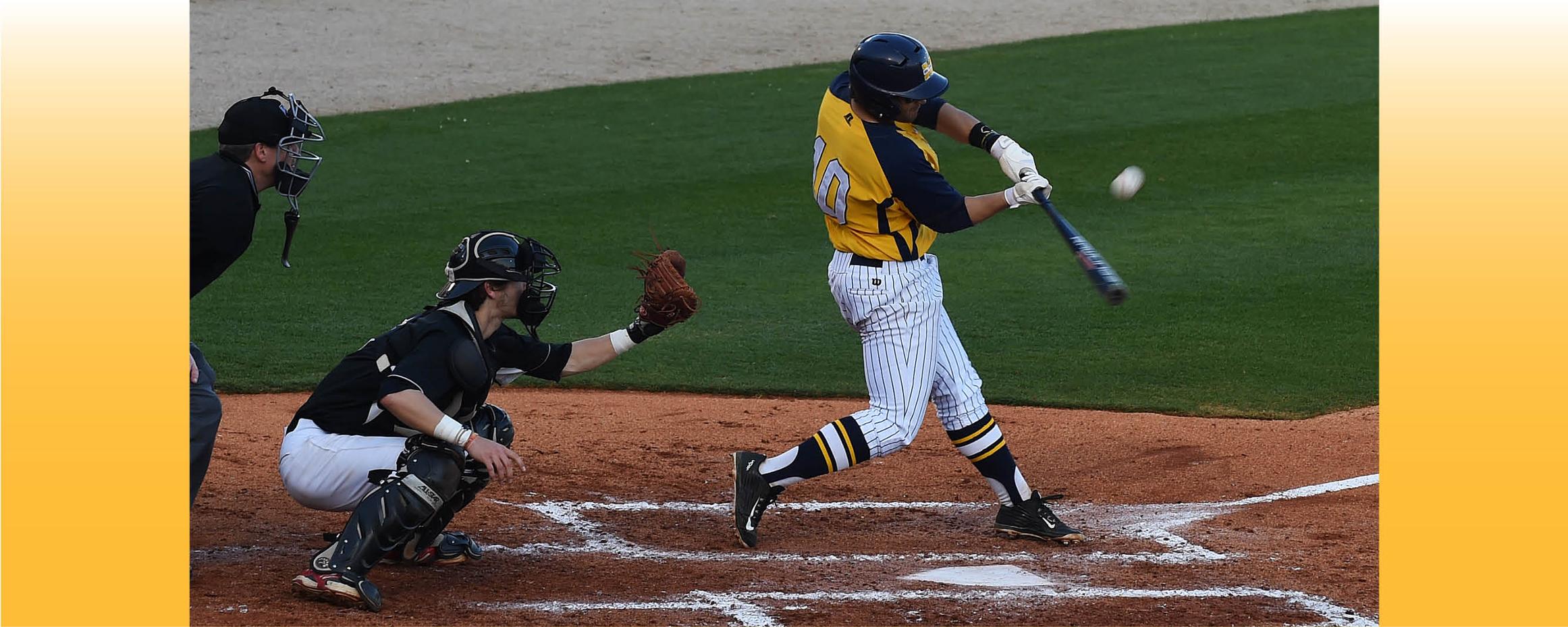 Gulf Coast slugs its way to split