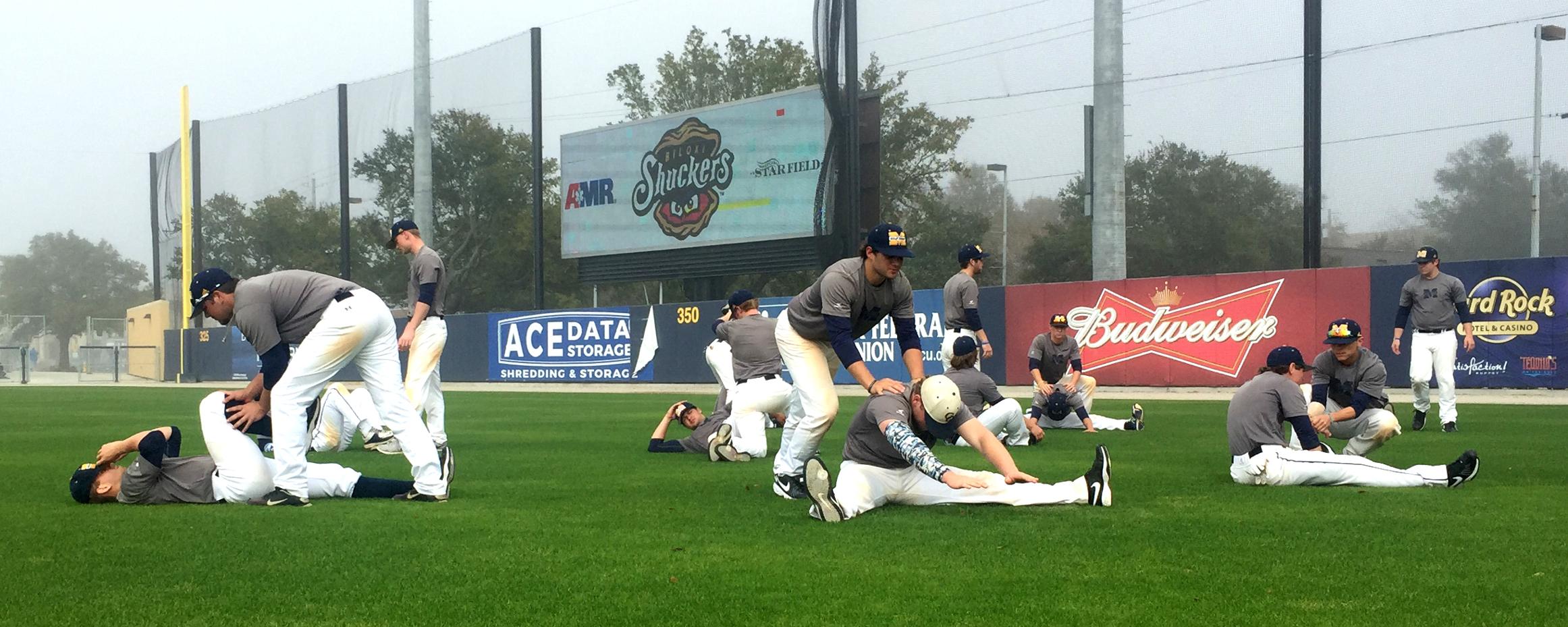 Gulf Coast ready to launch season at MGM Park