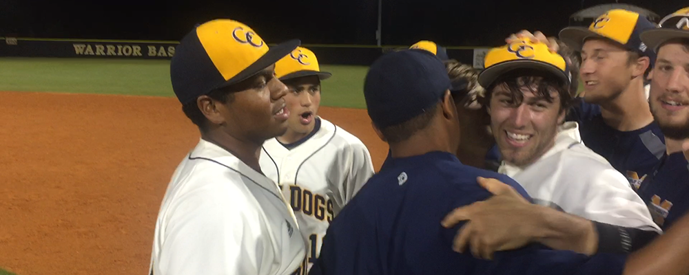 Mills-Derouen&rsquo;s no-hitter completes sweep