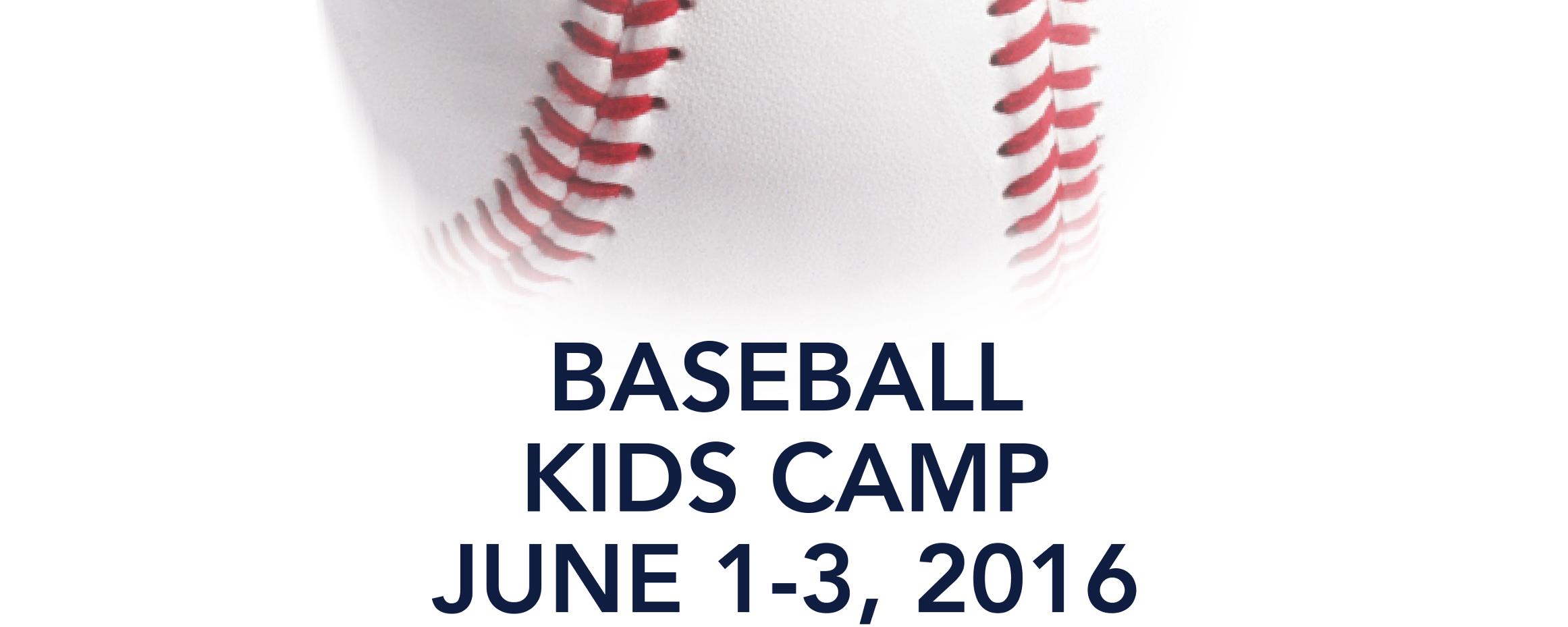 MGCCC baseball announces summer Kids Camp