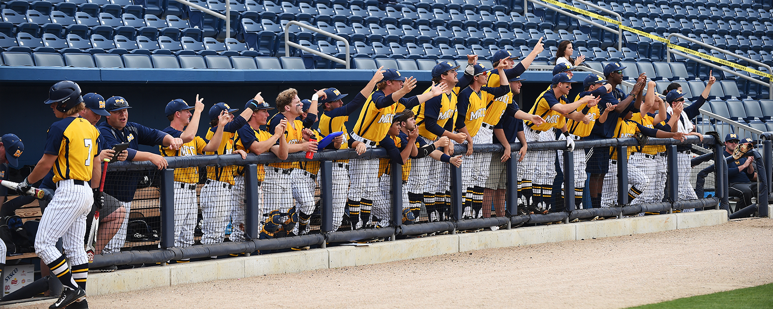 Another MGCCC rally produces sweep of Hinds