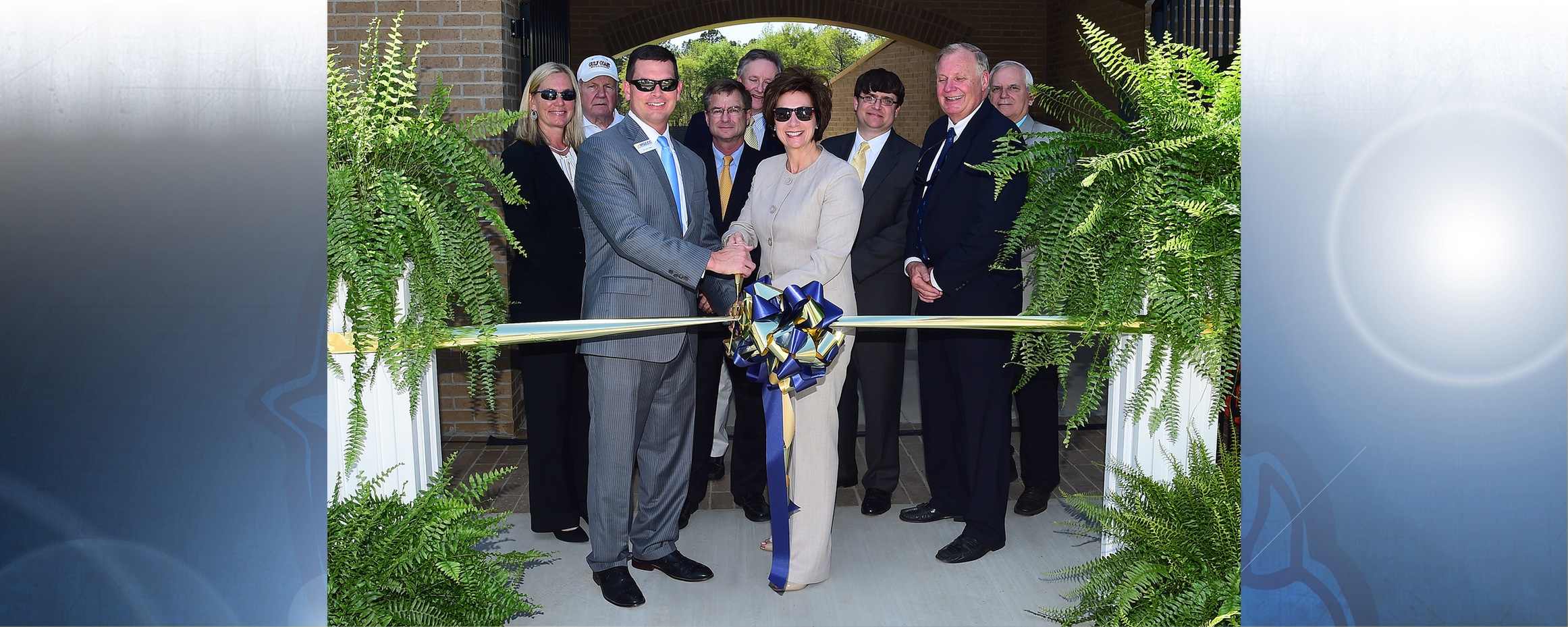 MGCCC cuts ribbon at baseball stadium
