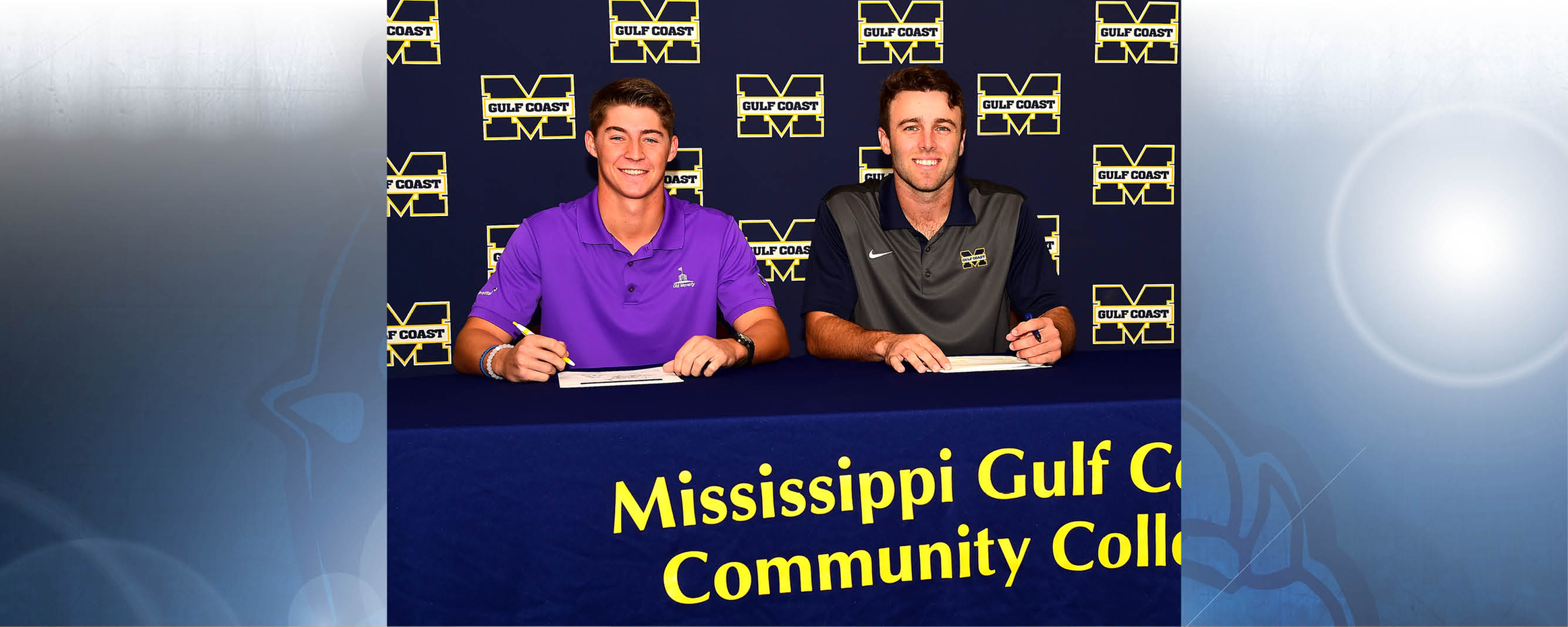 Taylor, Mills-Derouen sign to play at next level