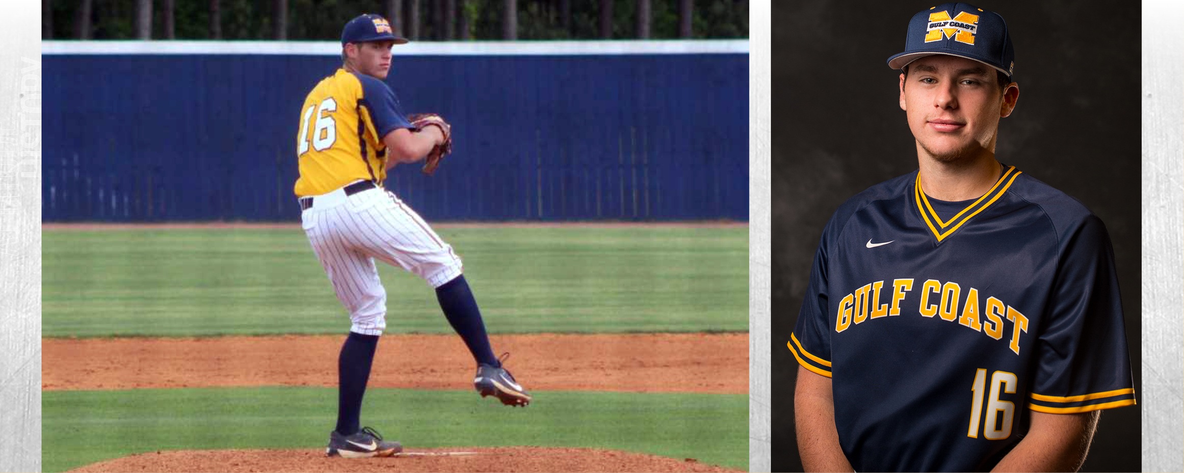 Lewis named MACJC Pitcher of the Week