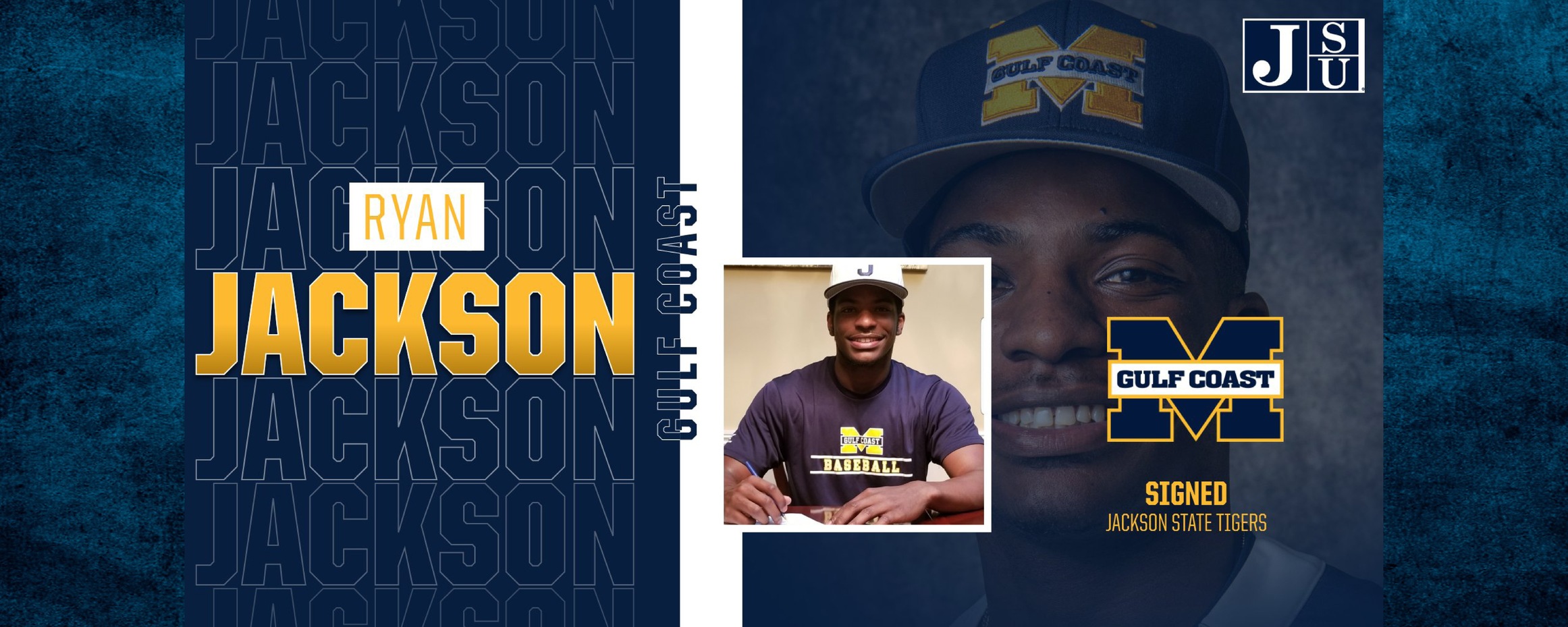 Jackson headed to JSU