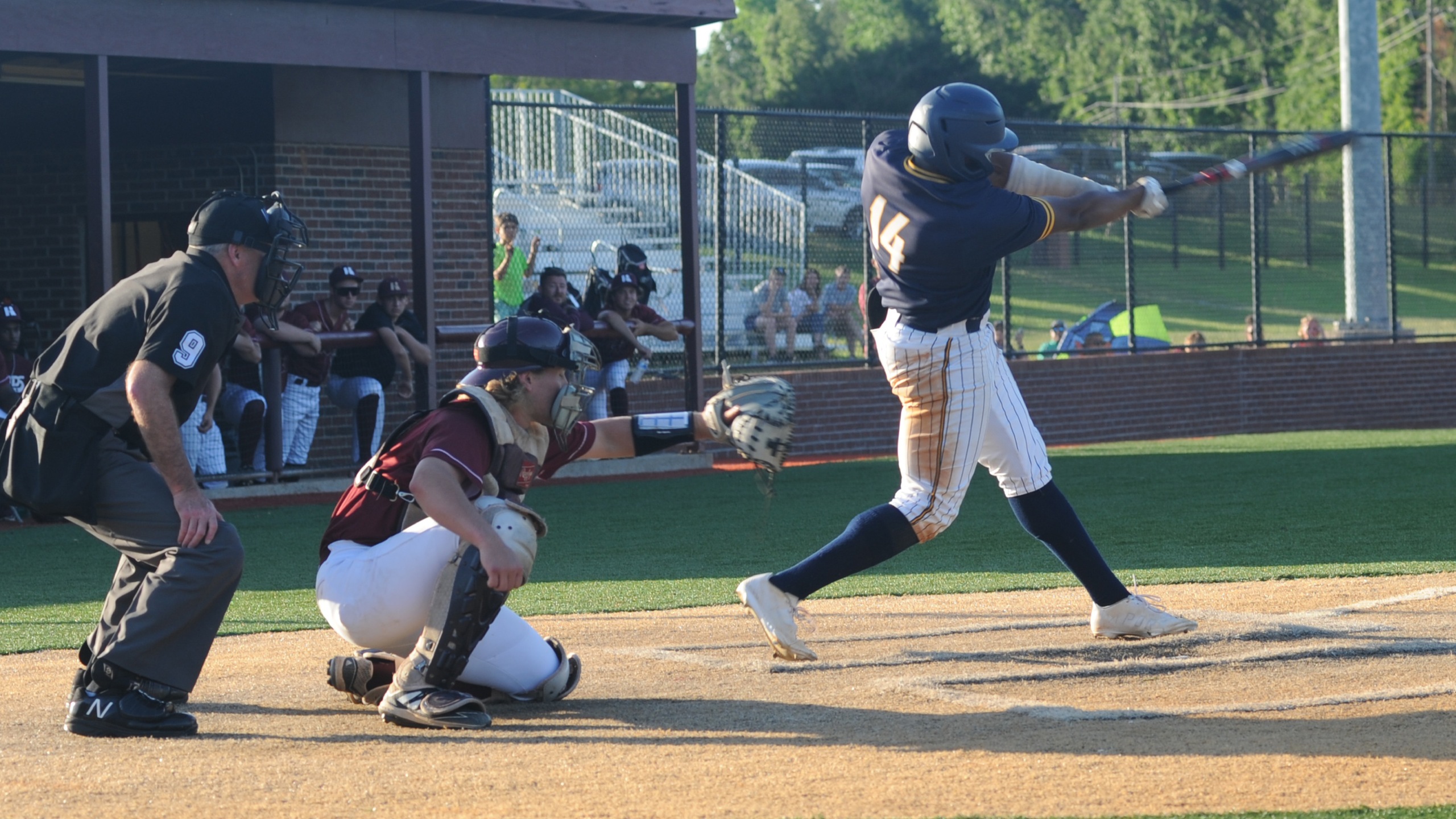 Smith&rsquo;s 7 RBI not enough in heartbreaking loss
