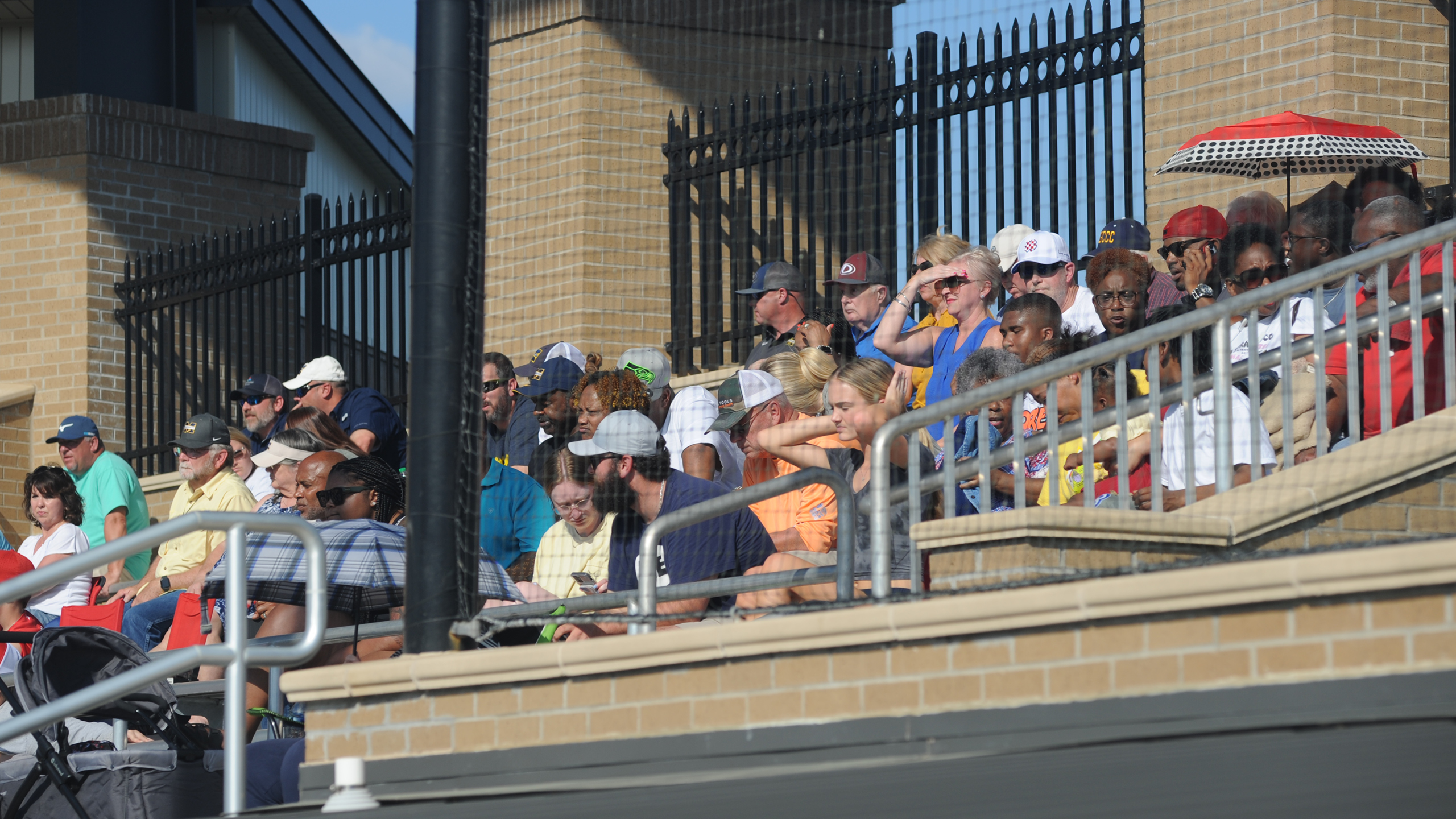 No. 5 Lansing visits Farris Field
