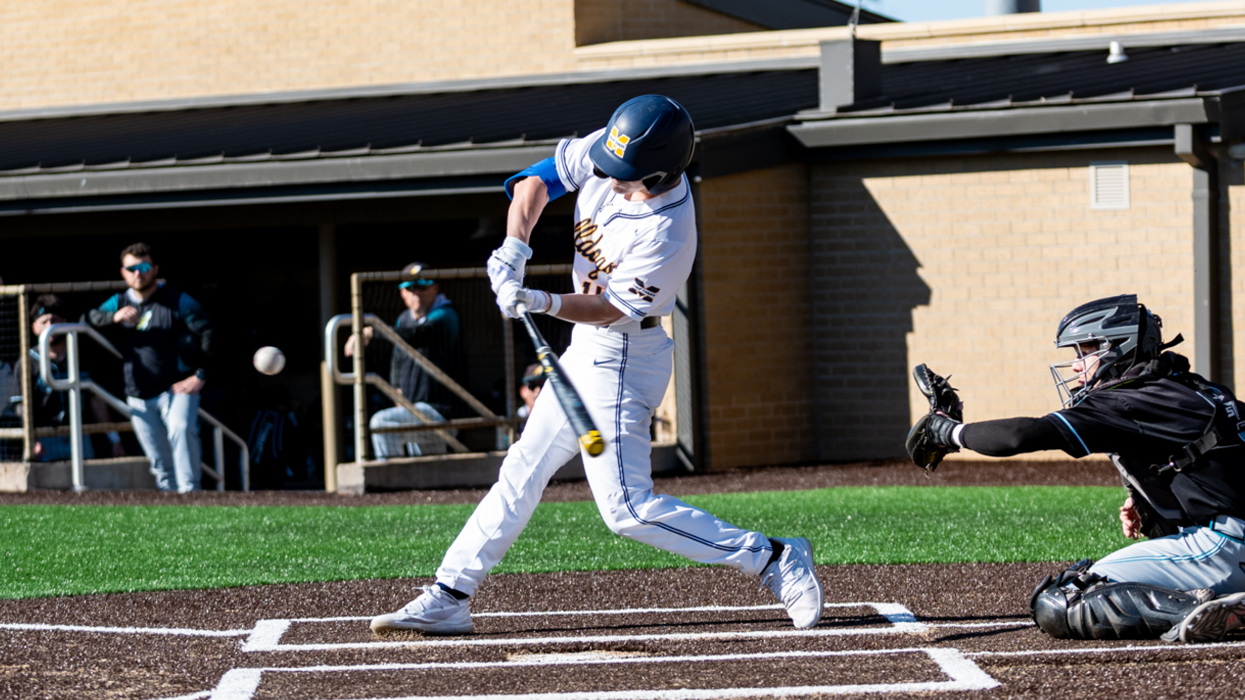 Bulldogs entertain Warhawks on Tuesday