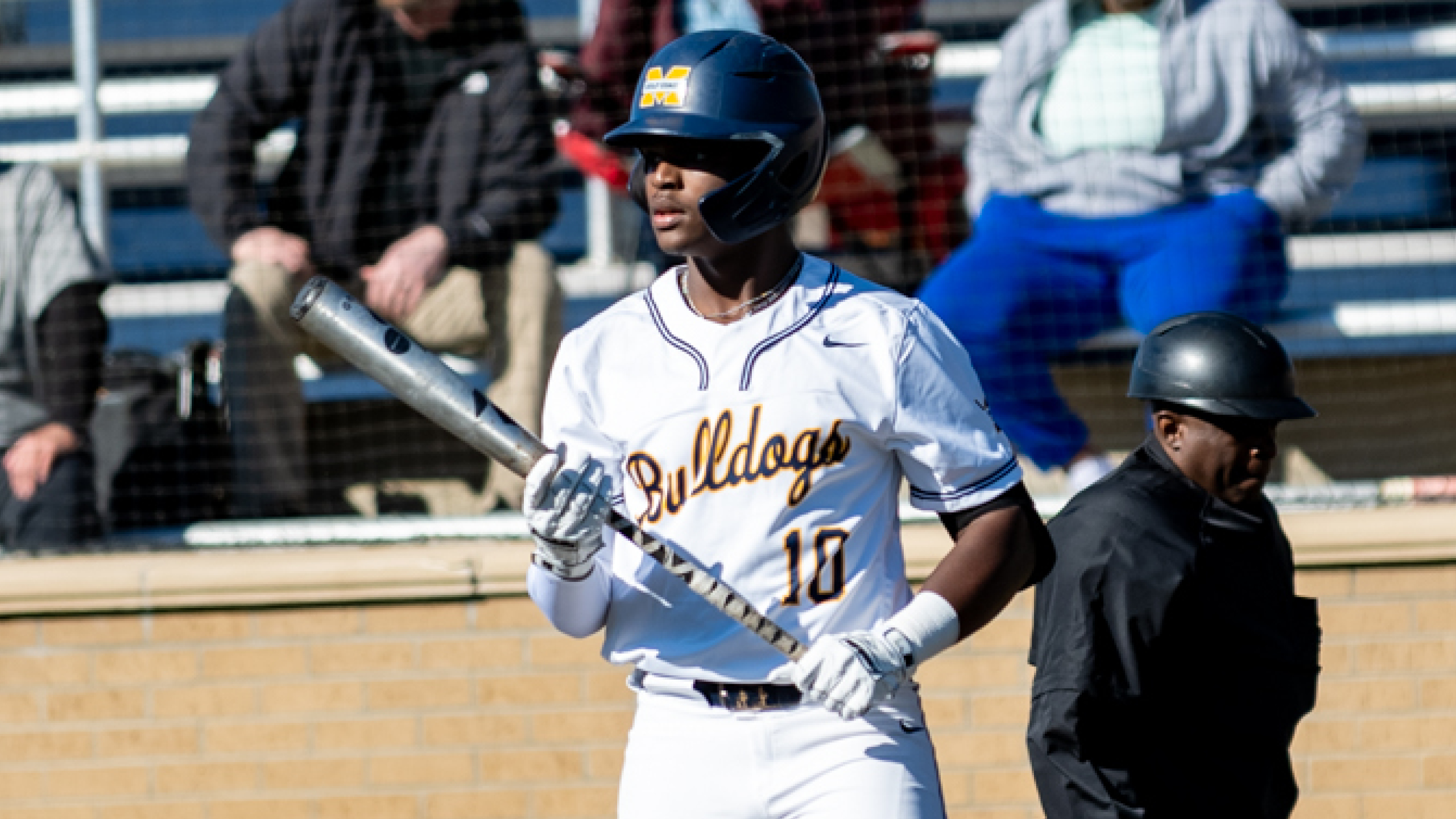 Bulldogs lose twice at Ellisville