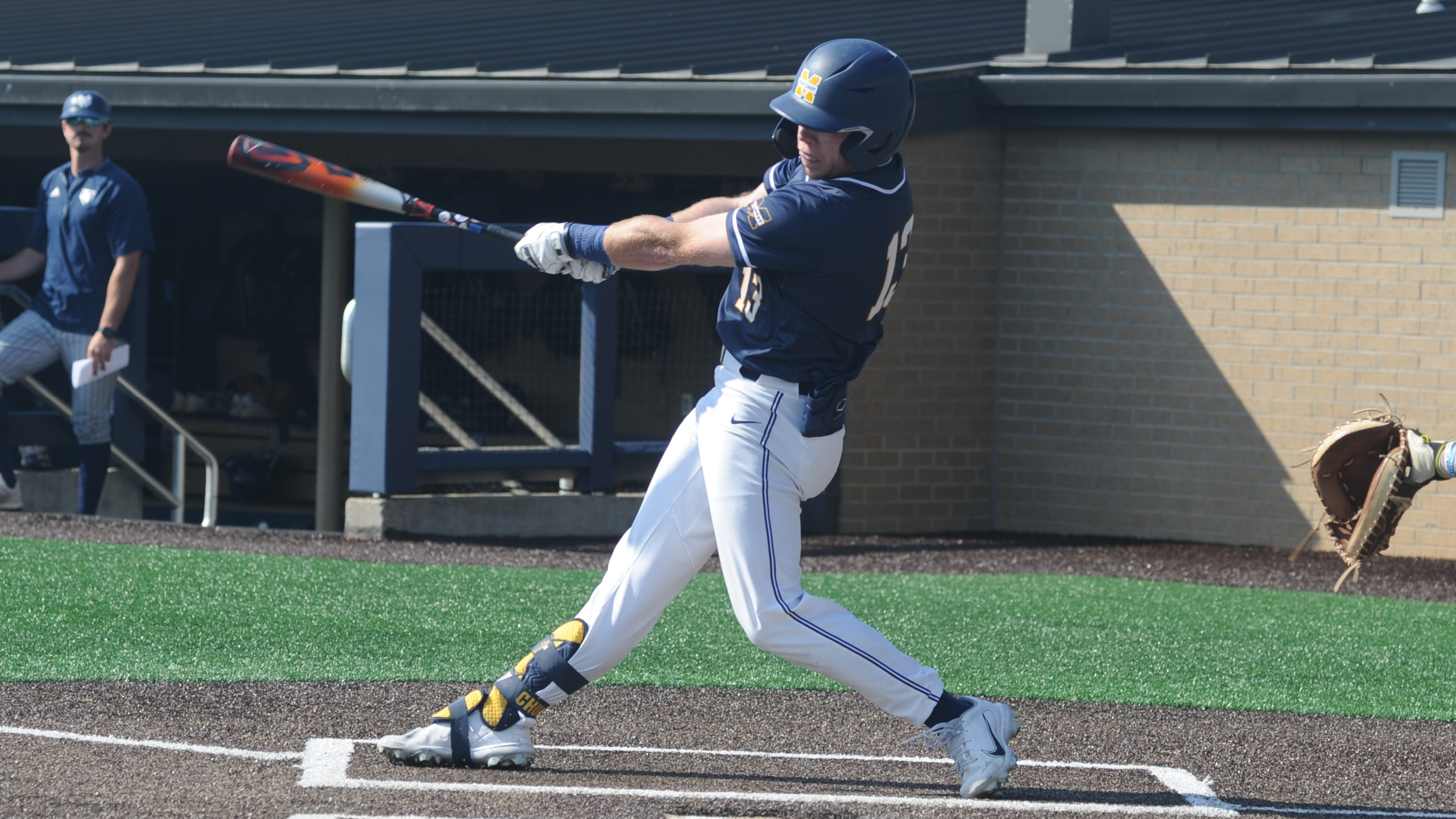 Bulldogs split with Bears