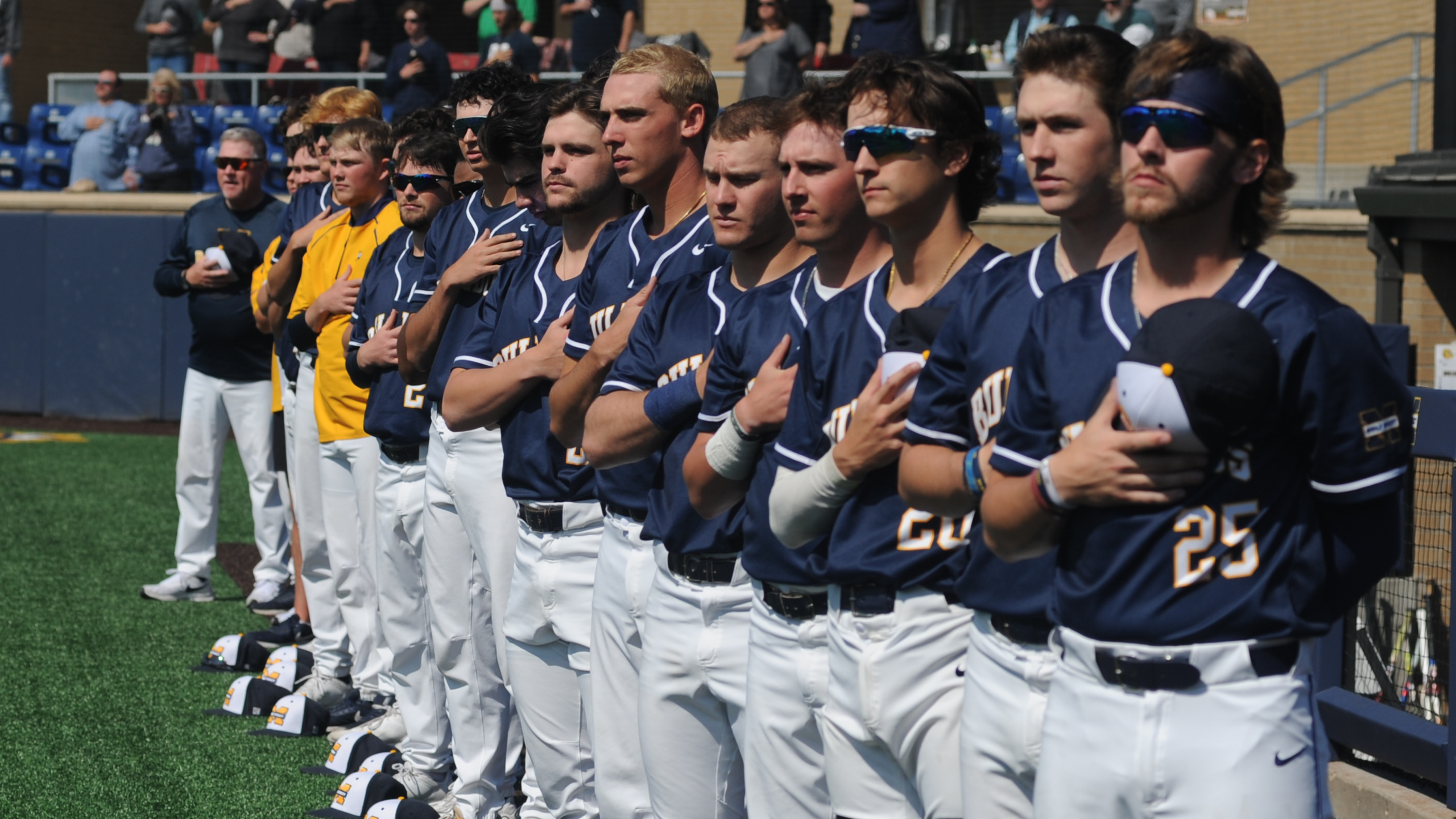 Baseball entertains MACCC-leading Jones