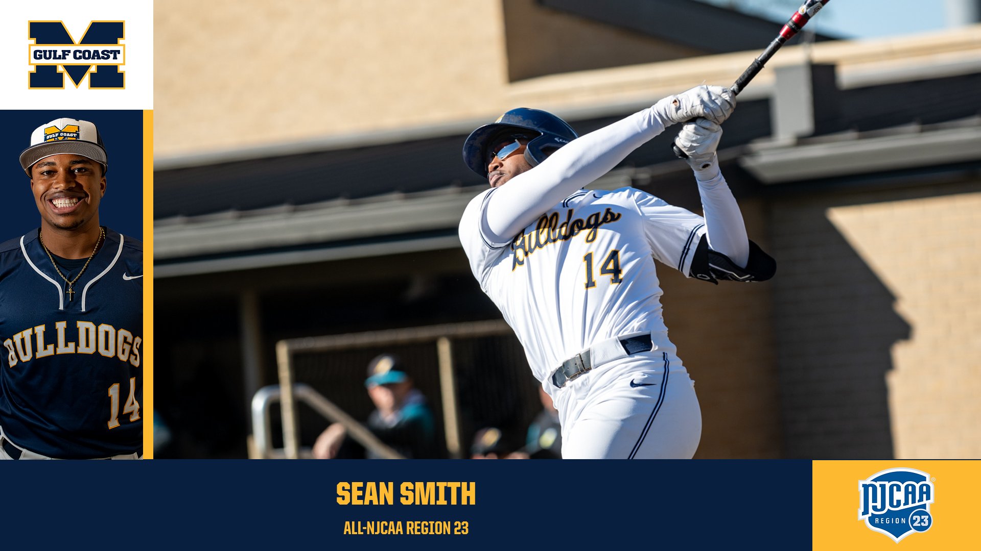 Gulf Coast&rsquo;s Smith named All-Region