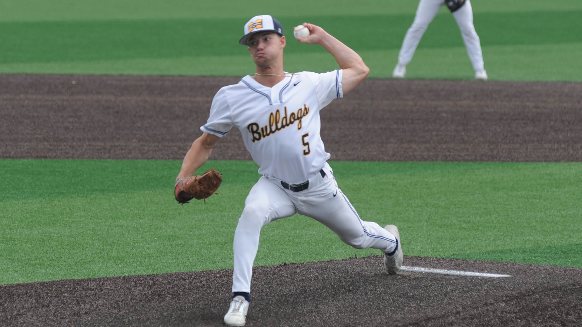 Weird walk-off earns MGCCC split