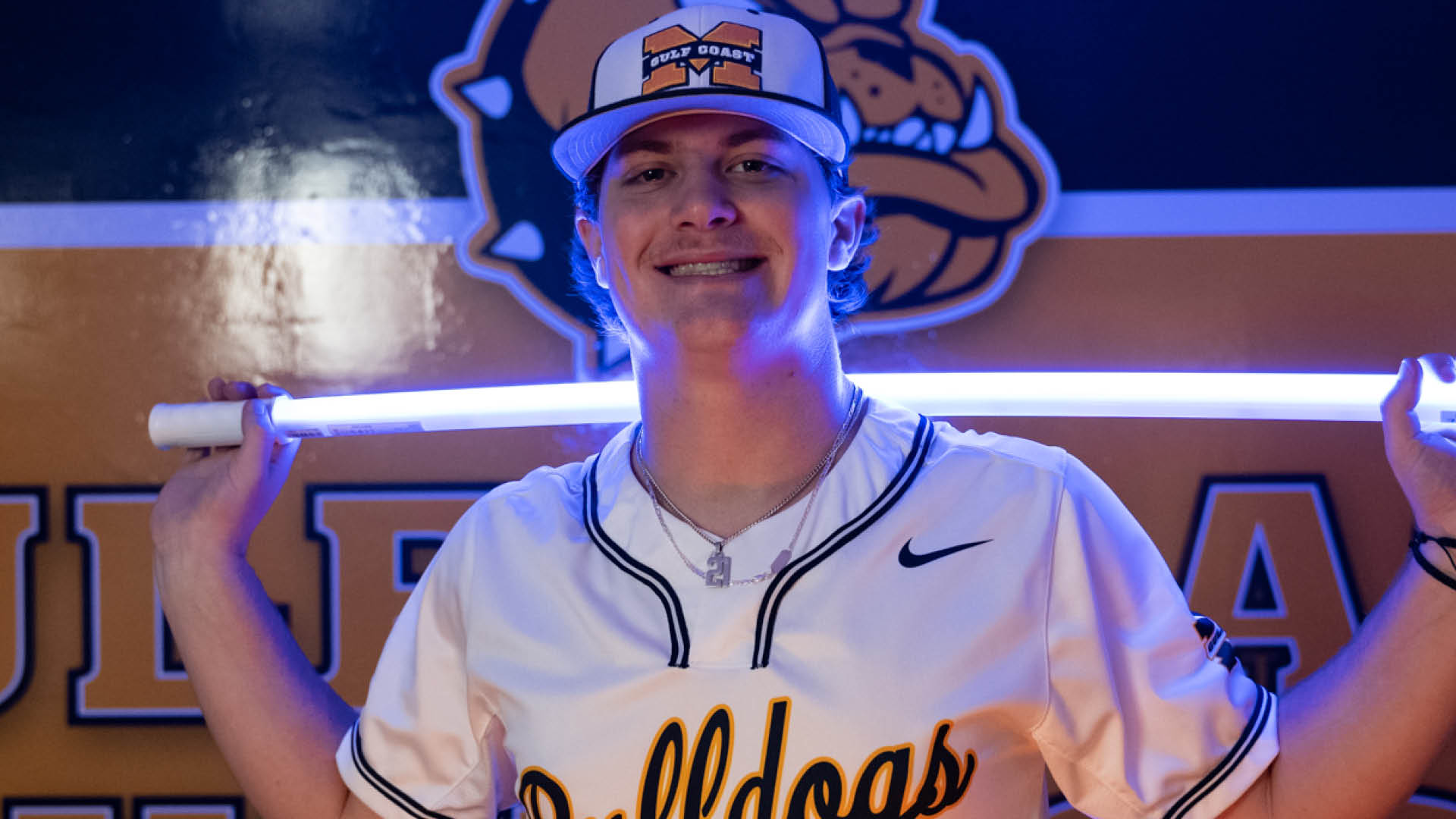 Bulldog arm shine in 11-5 win