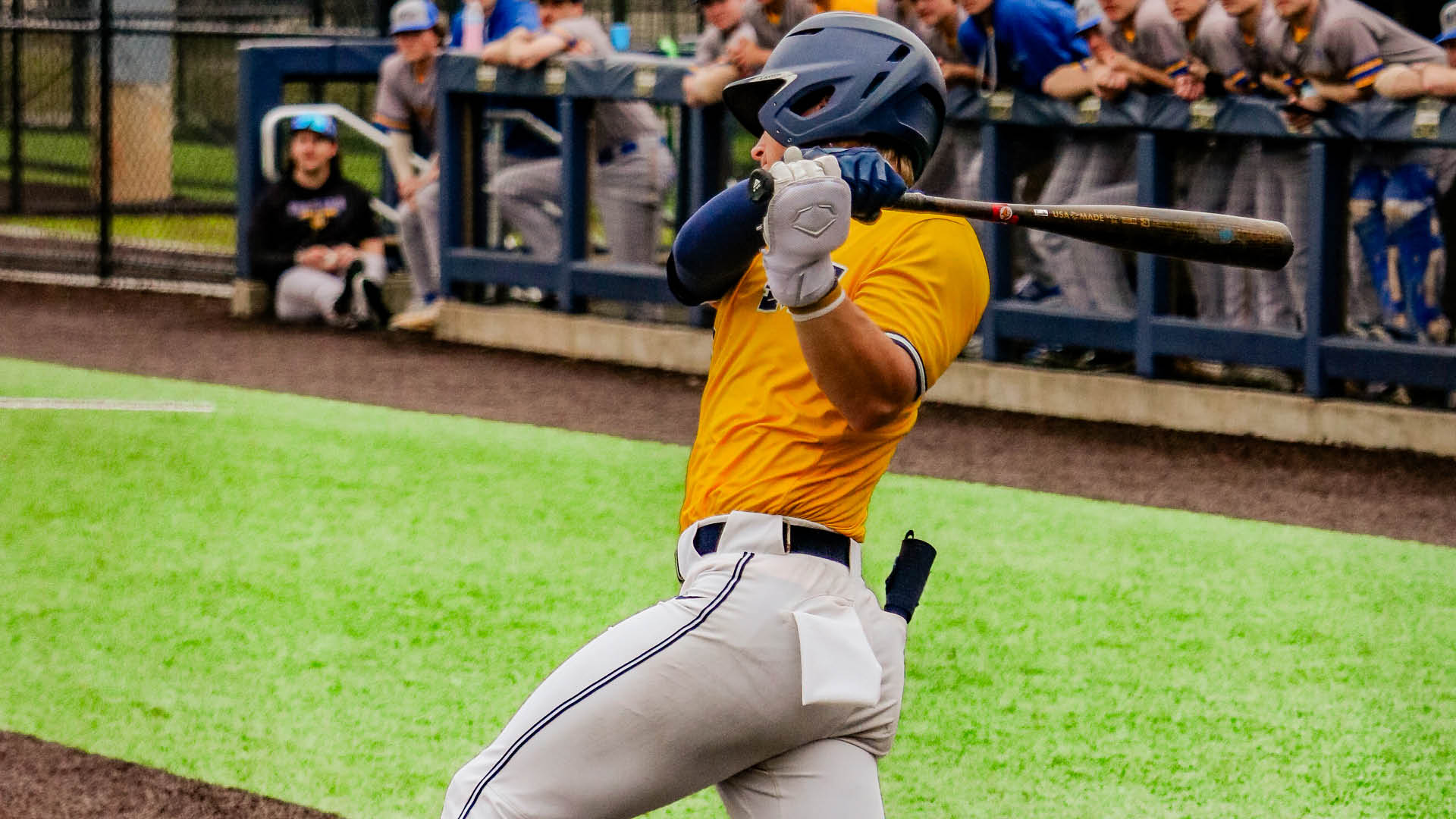 Bulldogs close our non-conference play with split