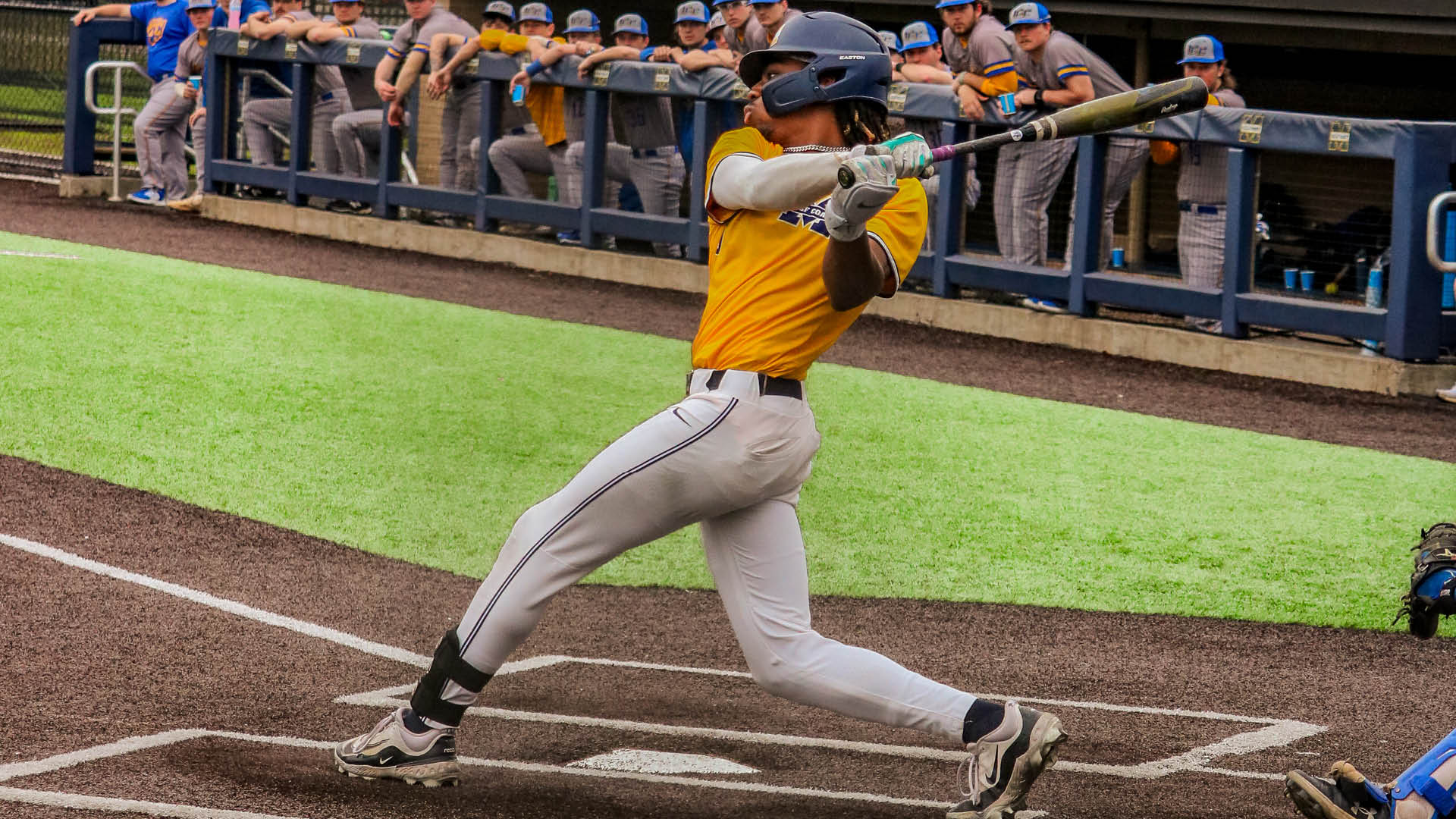 Baseball loses twice to No. 4 PRCC