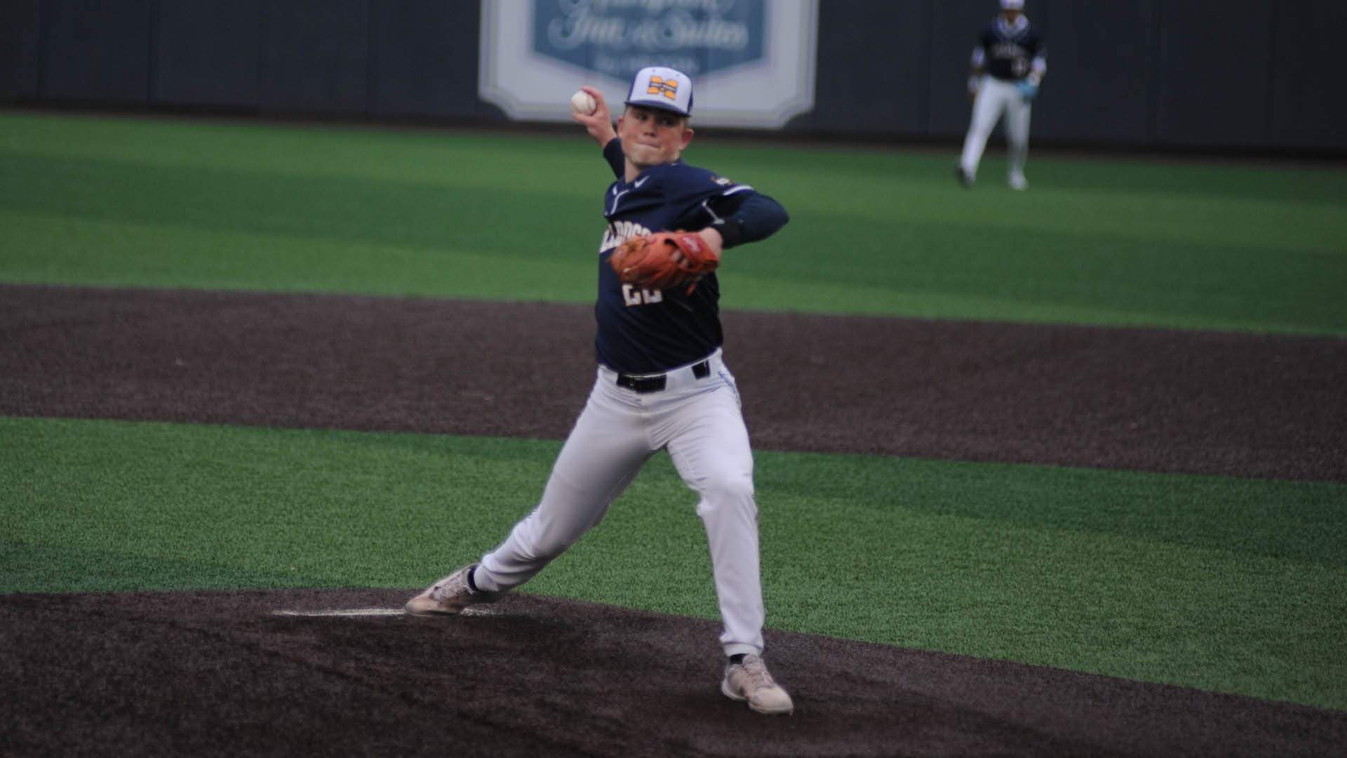 Bulldog arms lead ICC sweep
