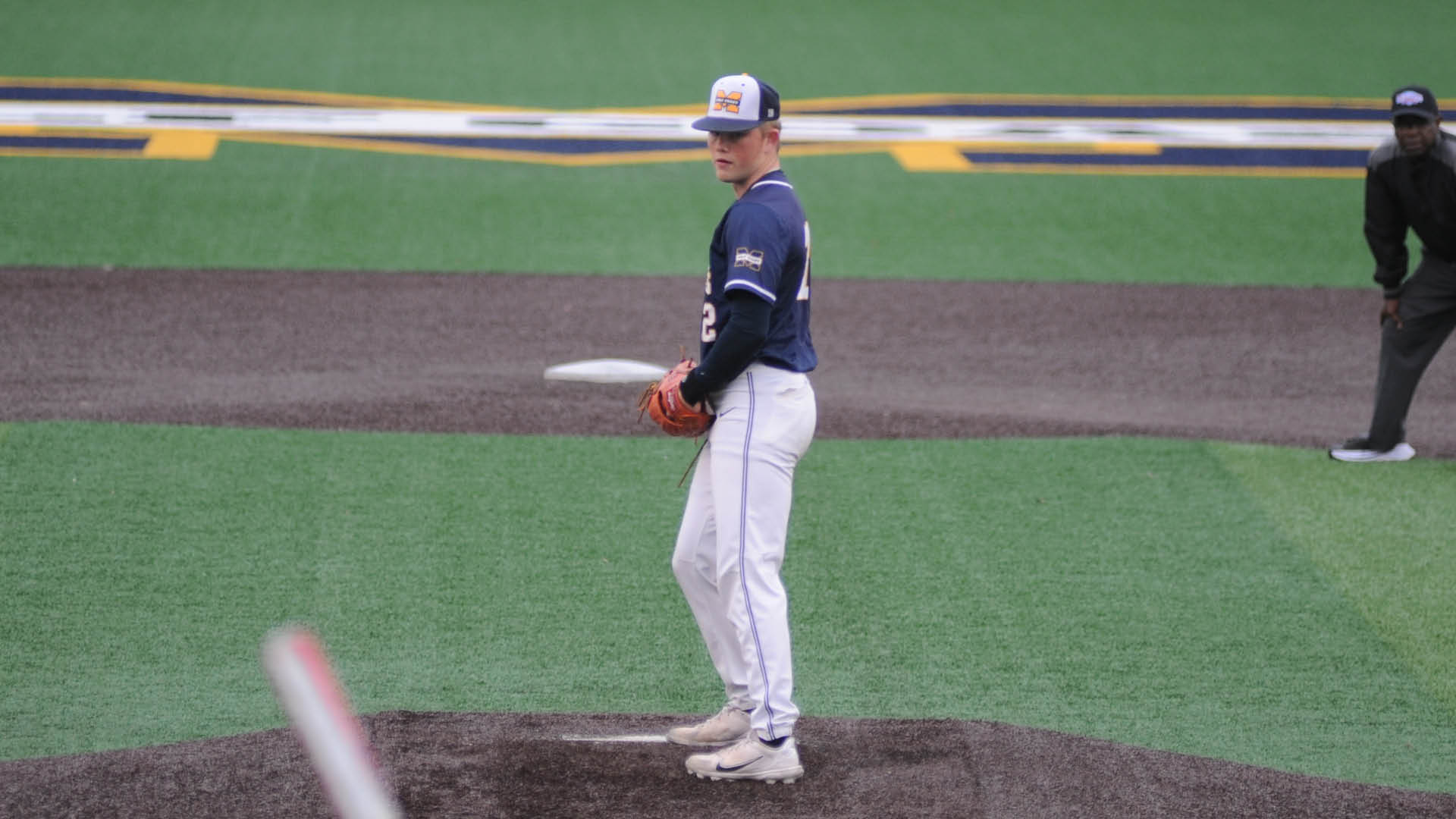 King&rsquo;s complete game seals sweep