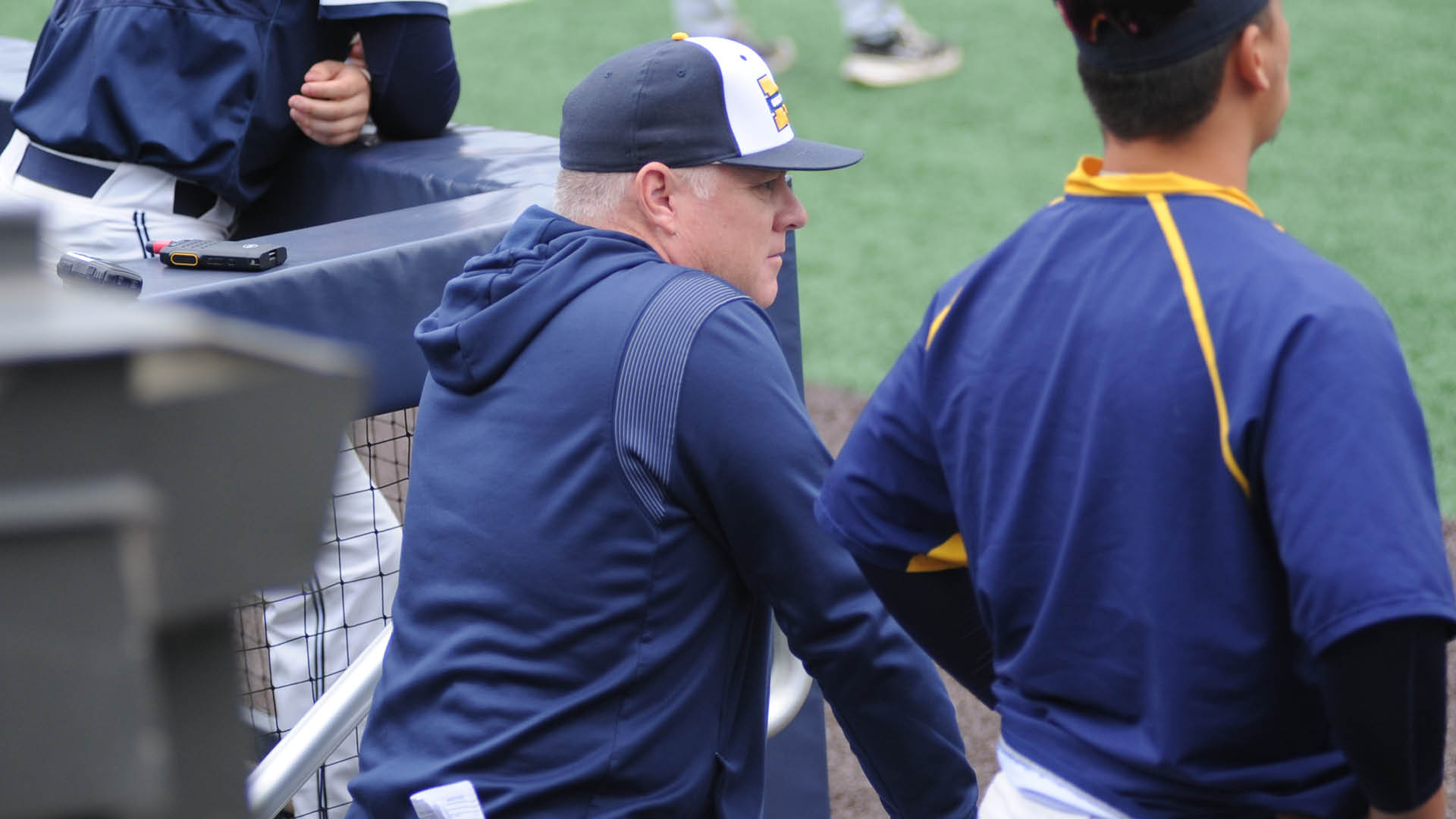 Bulldogs bring in No. 2 ECCC