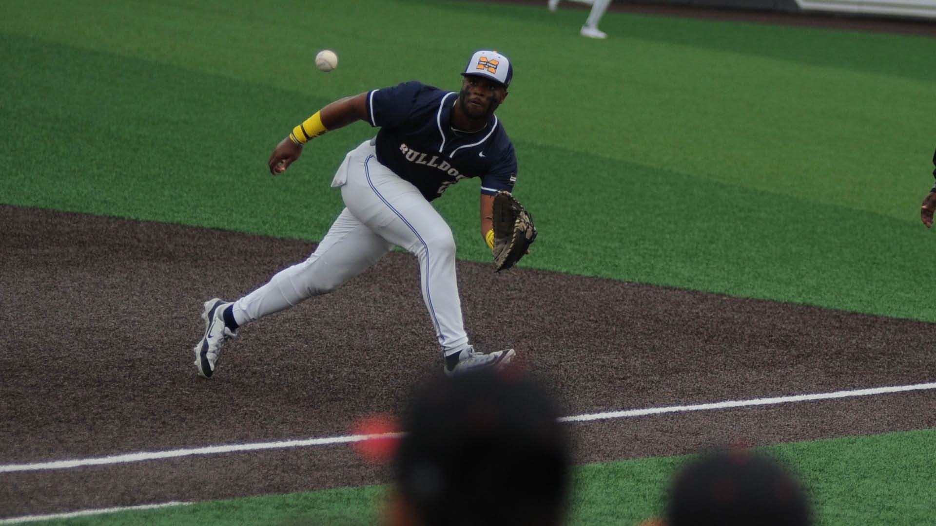 Bulldogs grab two at Coahoma