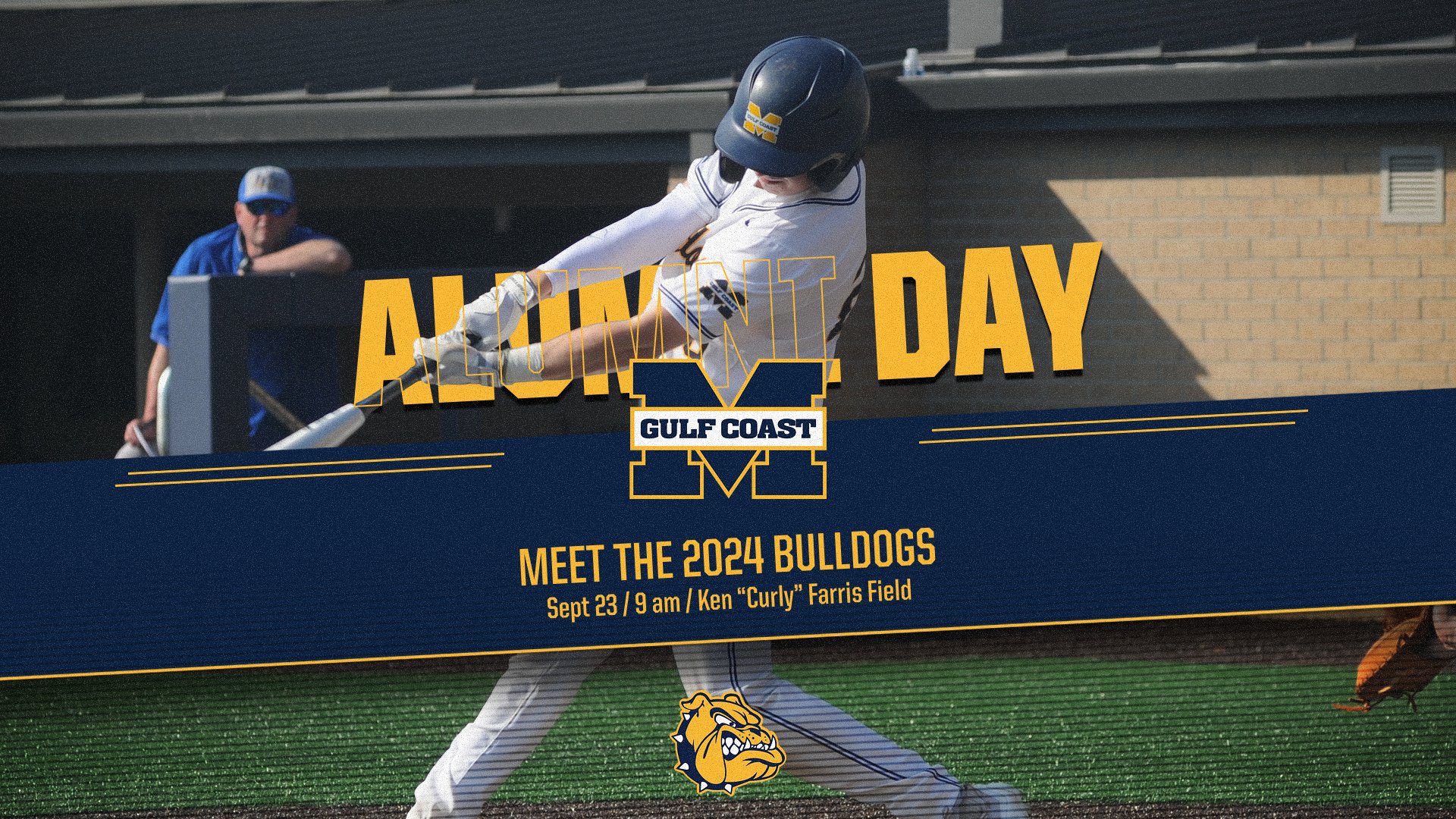 Baseball to hold Alumni Day on Sept. 23