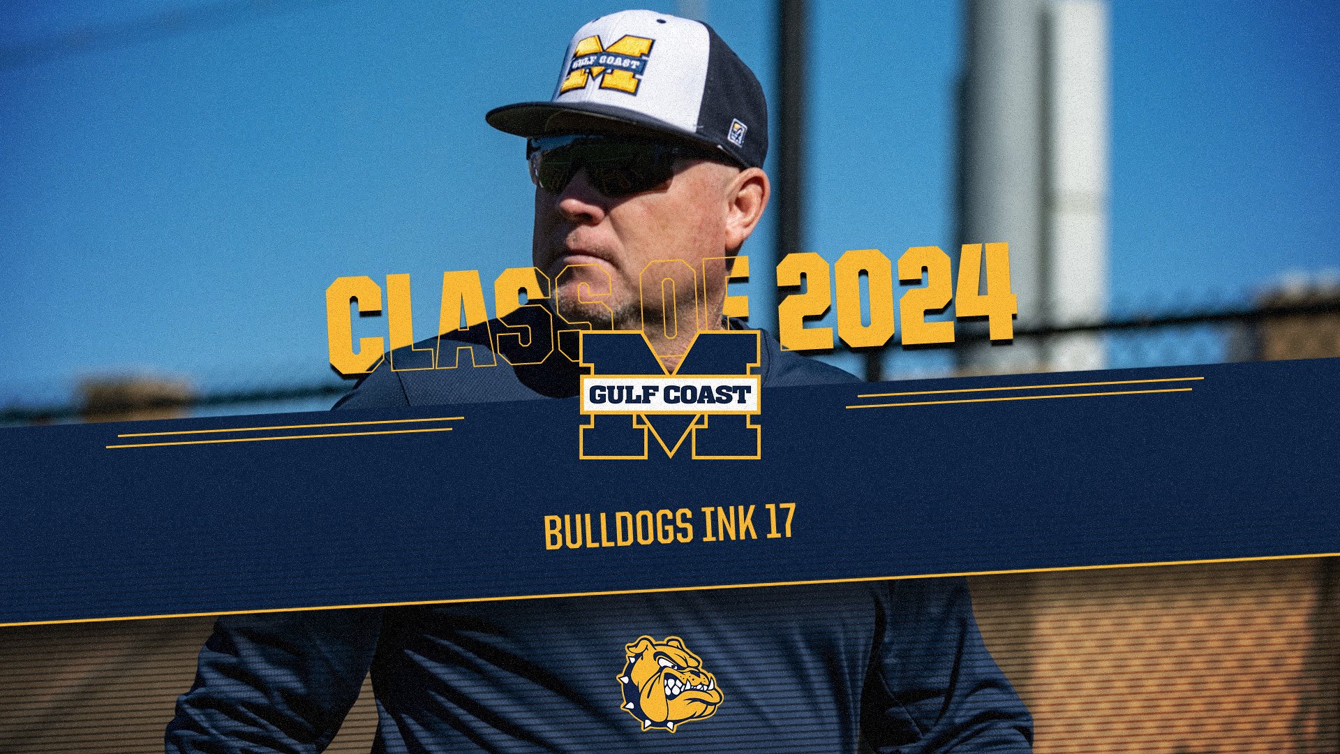 MGCCC Baseball signs 17 for 2025
