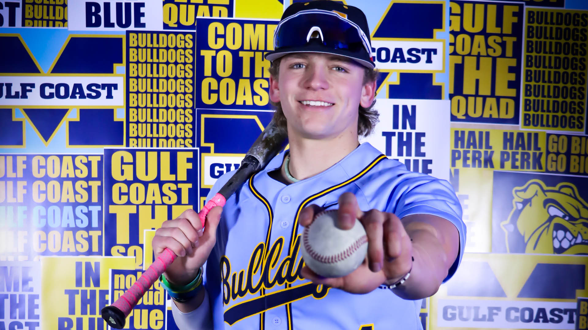 Bulldogs host Bears at Farris Field