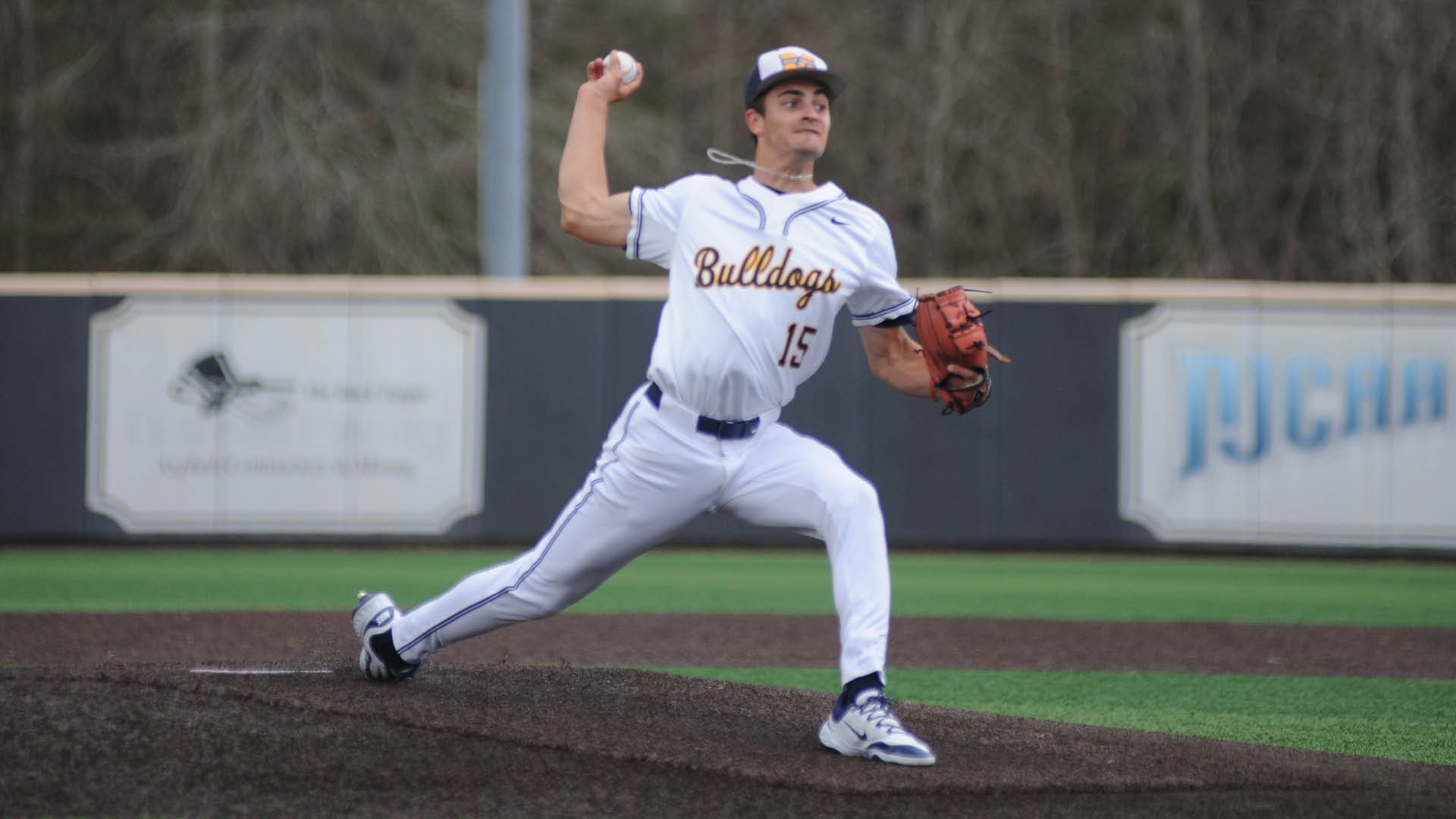 Strong mound performance not enough for Bulldogs
