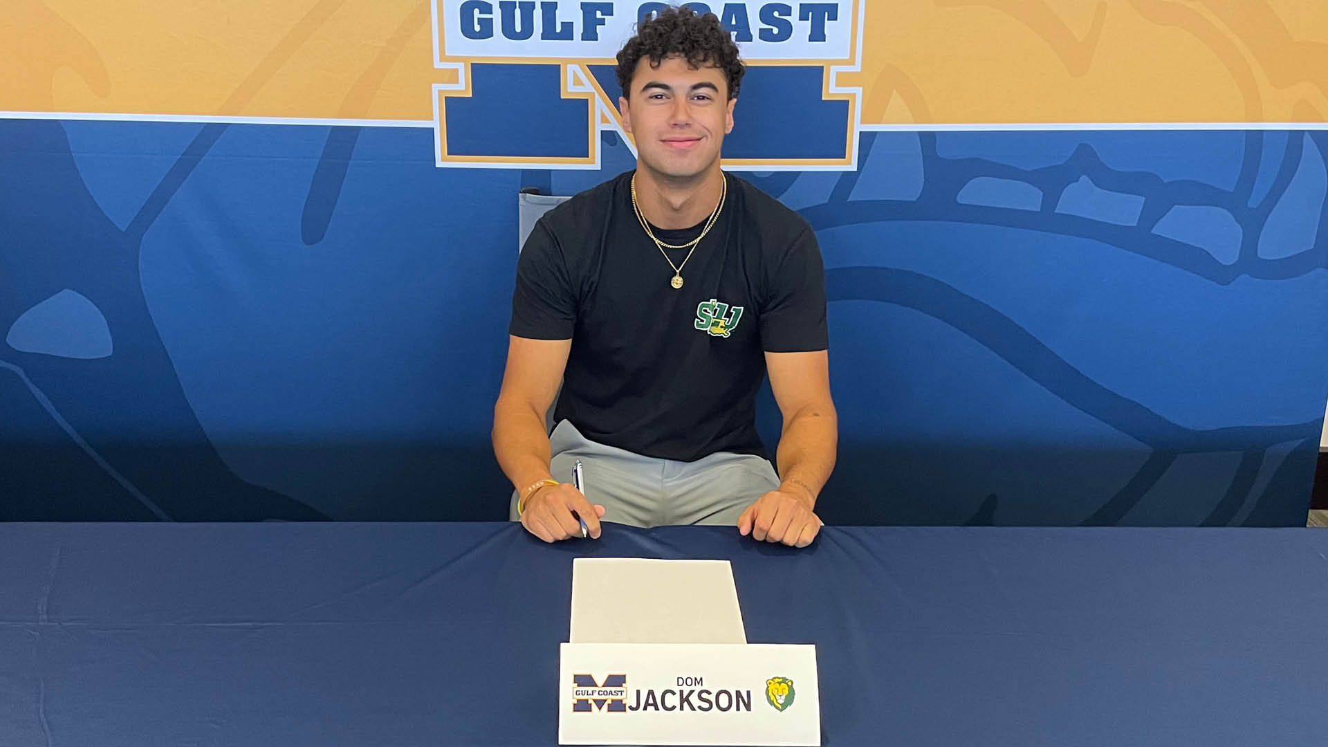 Jackson signs with SLU