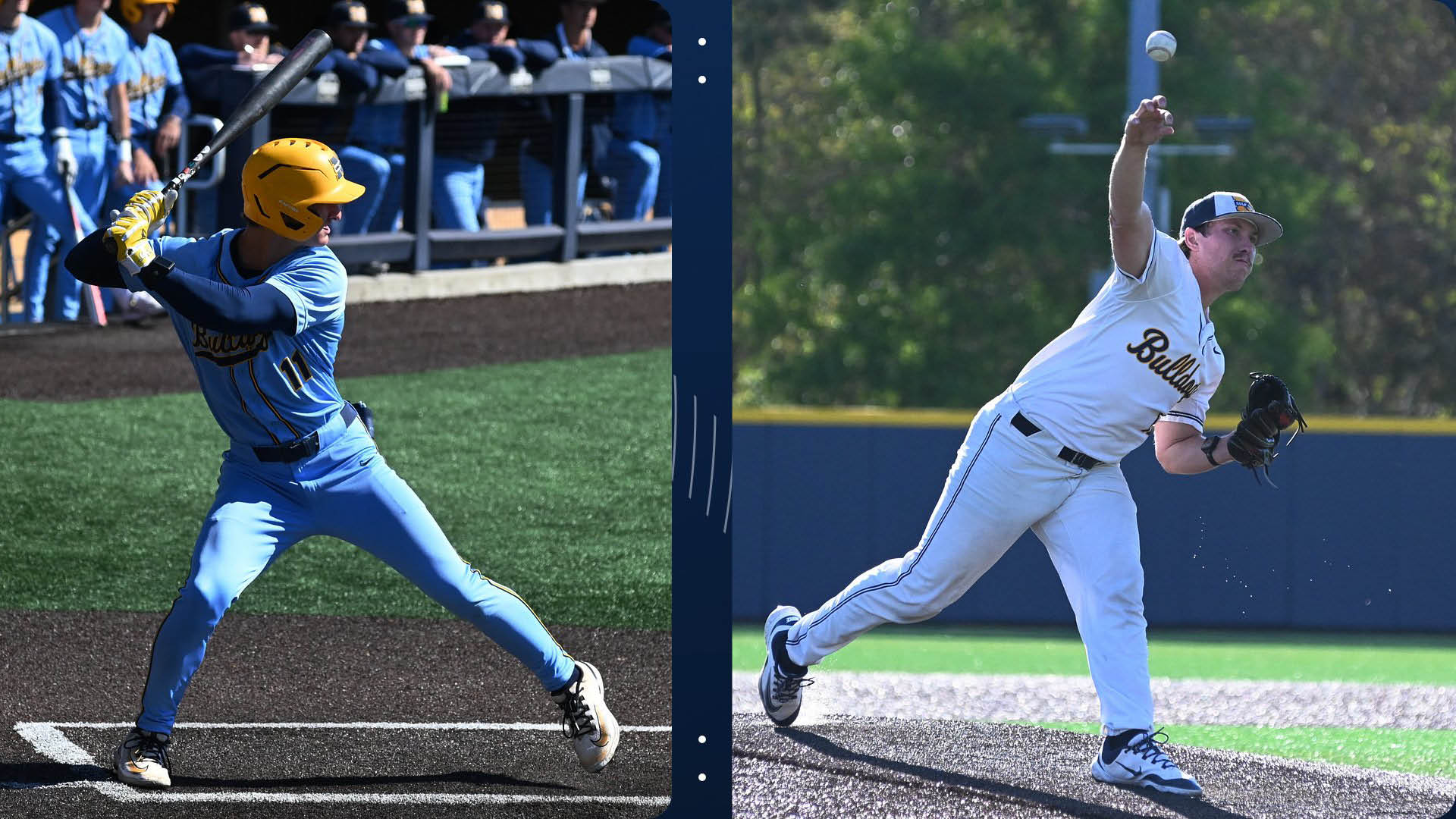 Gardner, Vines named All-MACCC