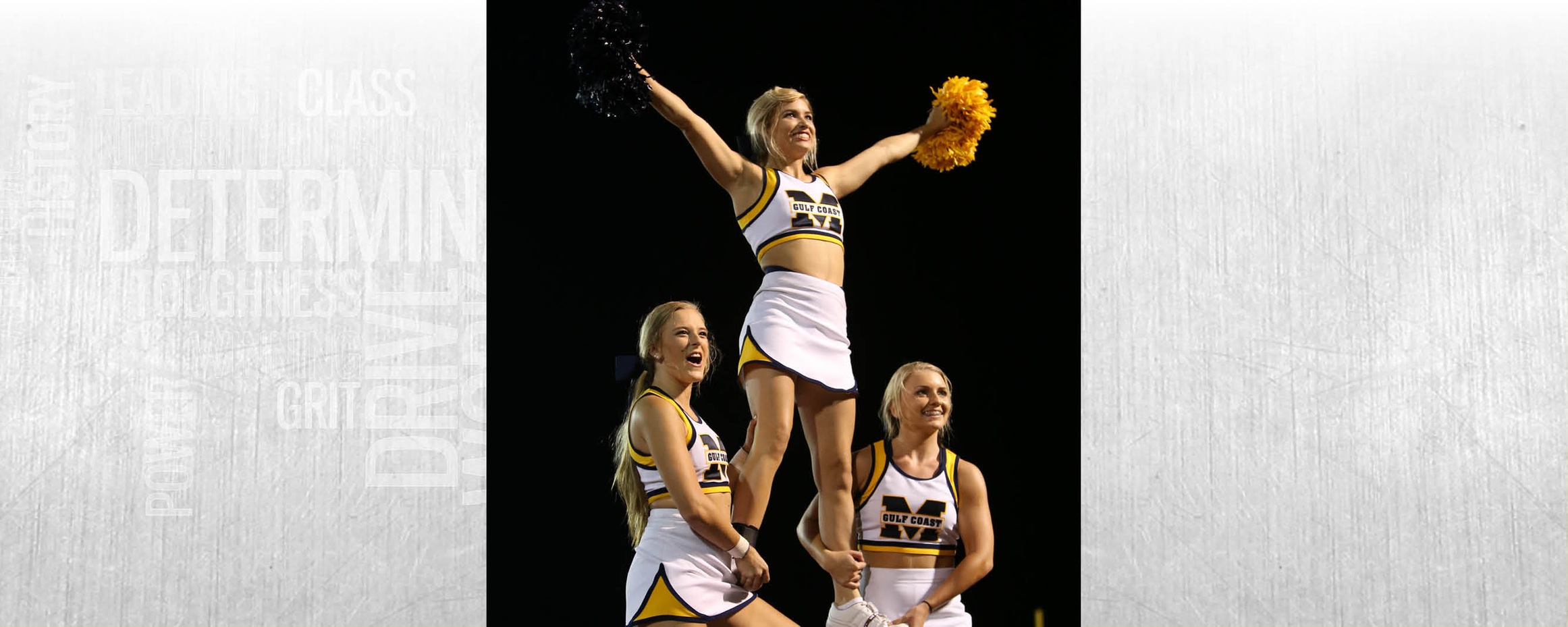 MGCCC Cheer hosts Bulldog Bash