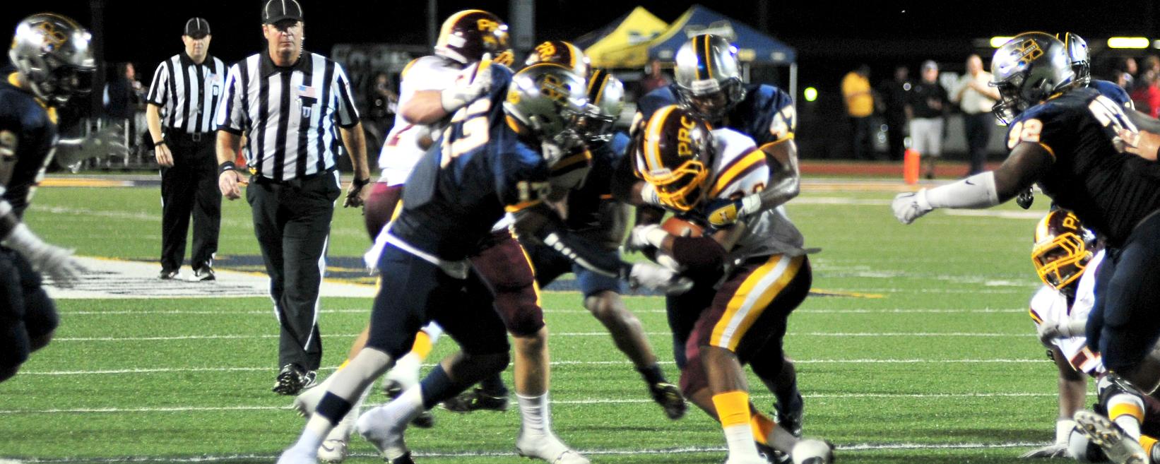 Gulf Coast remains No. 7 in latest NJCAA rankings