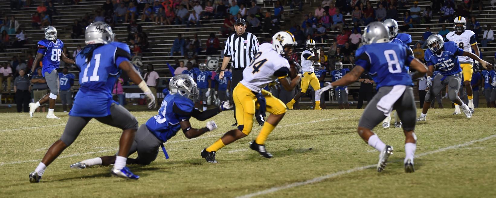 No. 7 Gulf Coast loses overtime heartbreaker