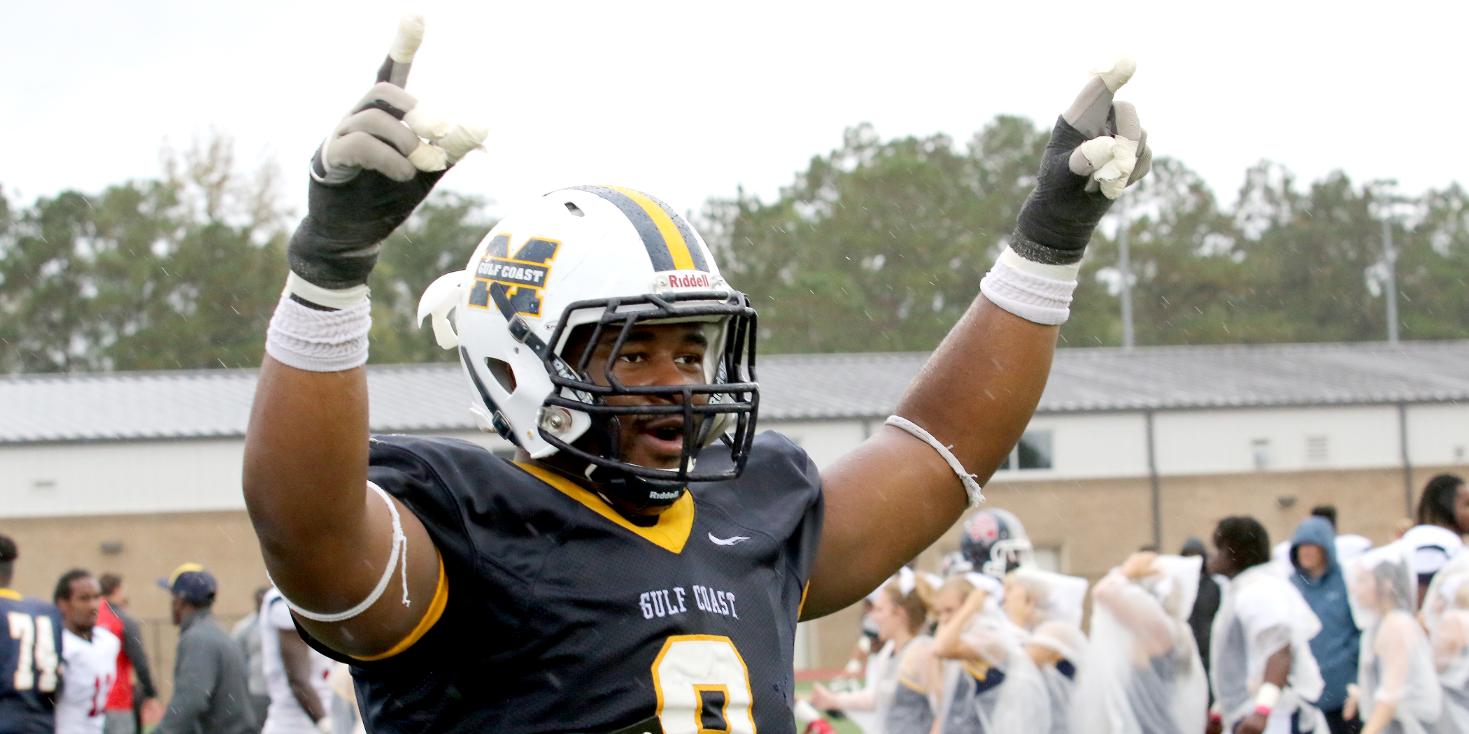 No. 8 Gulf Coast punches ticket to state title game